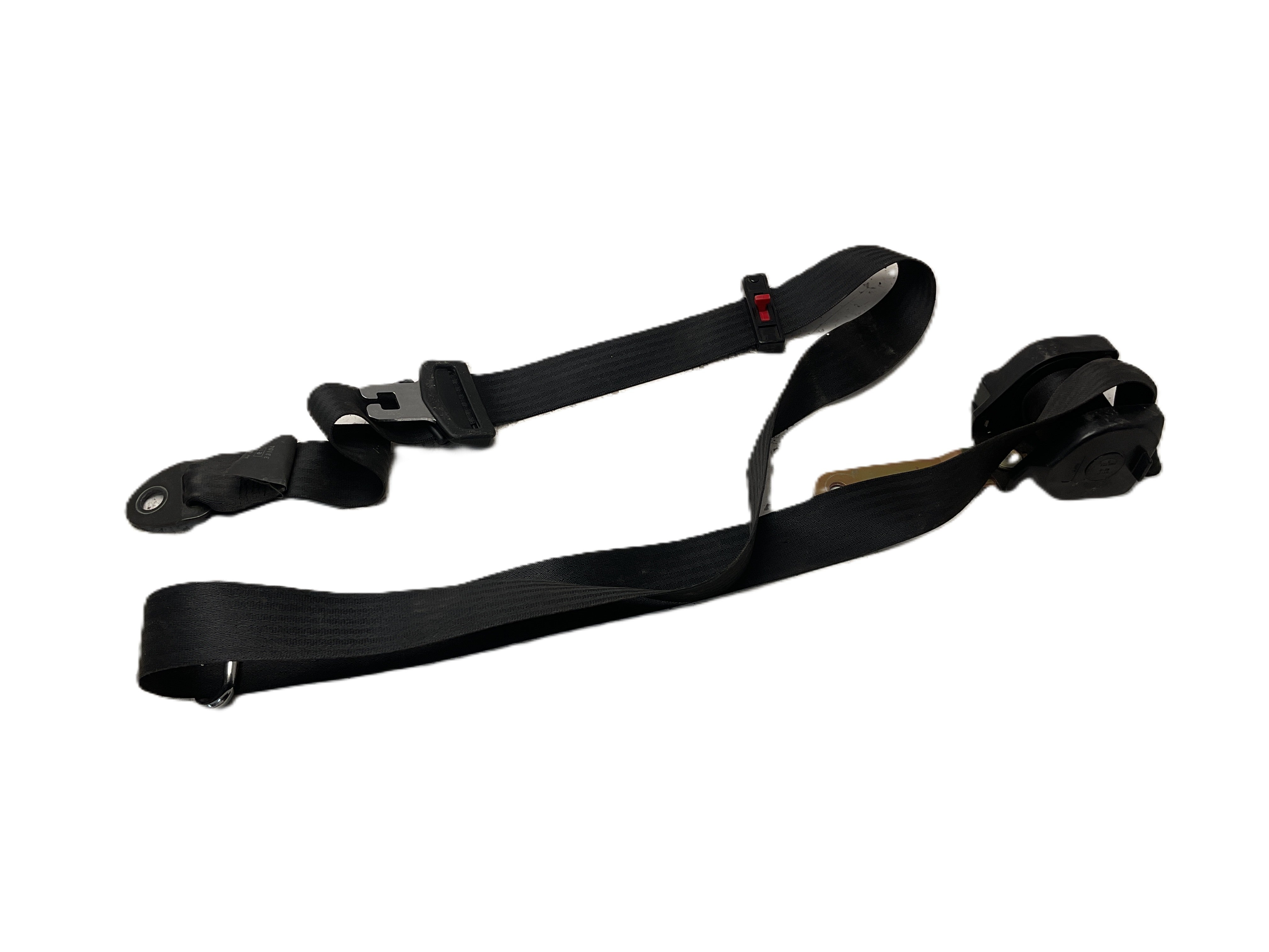 Cinturon del izq Opel Ascon C 81-89