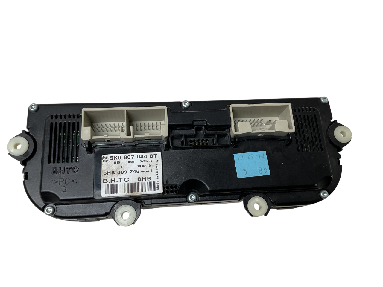 Climatizador VW 5K0907044BT