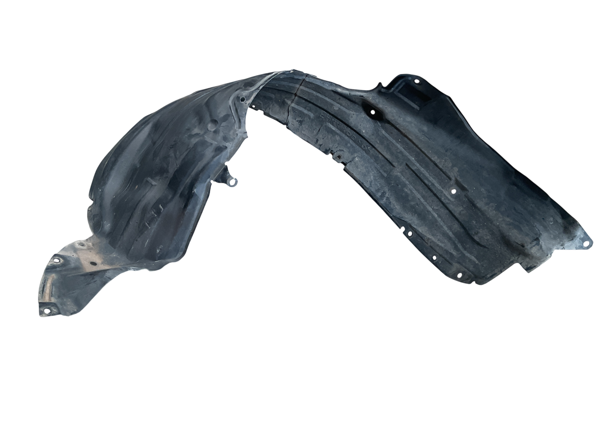 Paso rueda del dcho Mazda CX-7 10-12