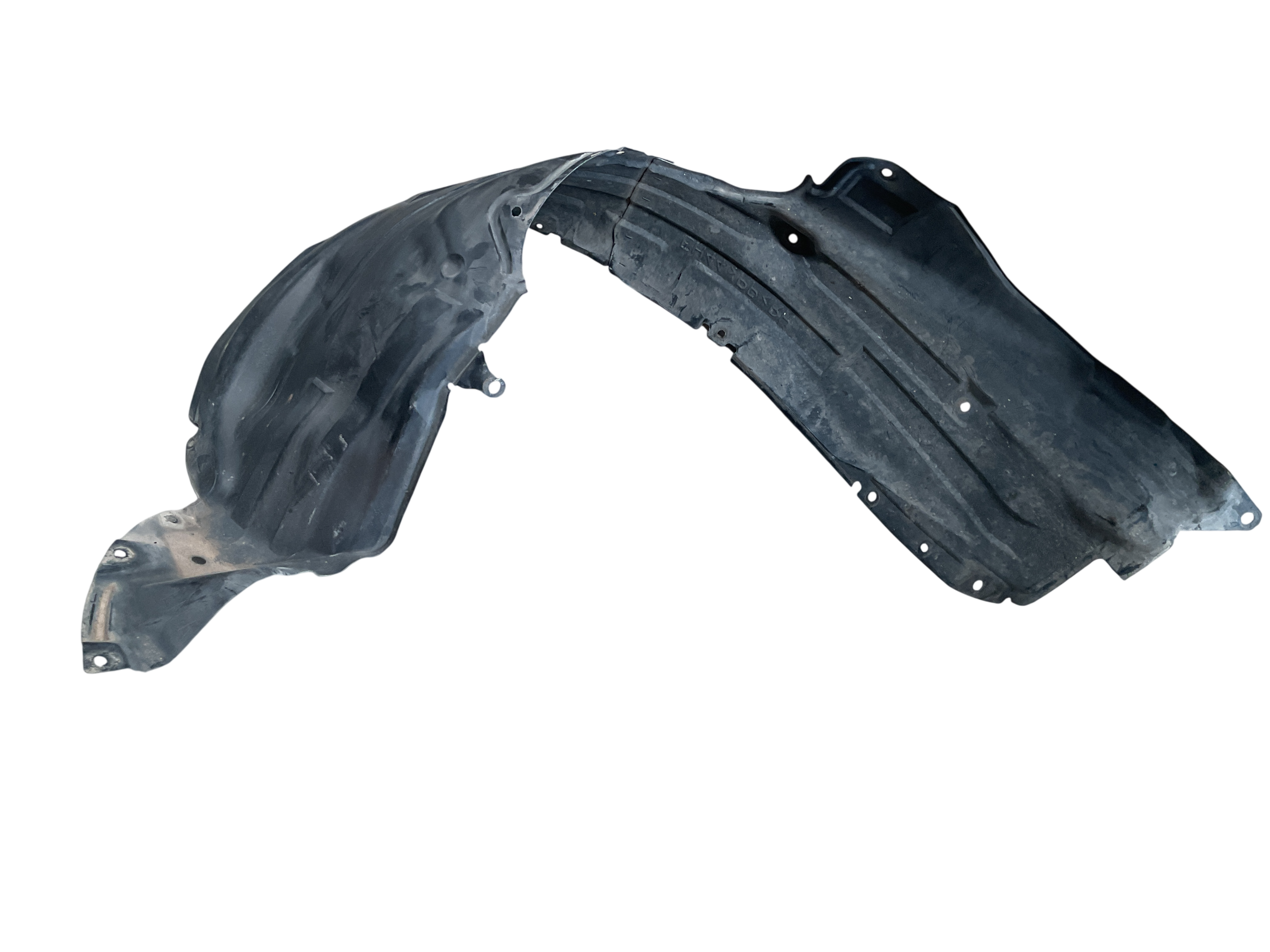 Paso rueda del dcho Mazda CX-7 10-12
