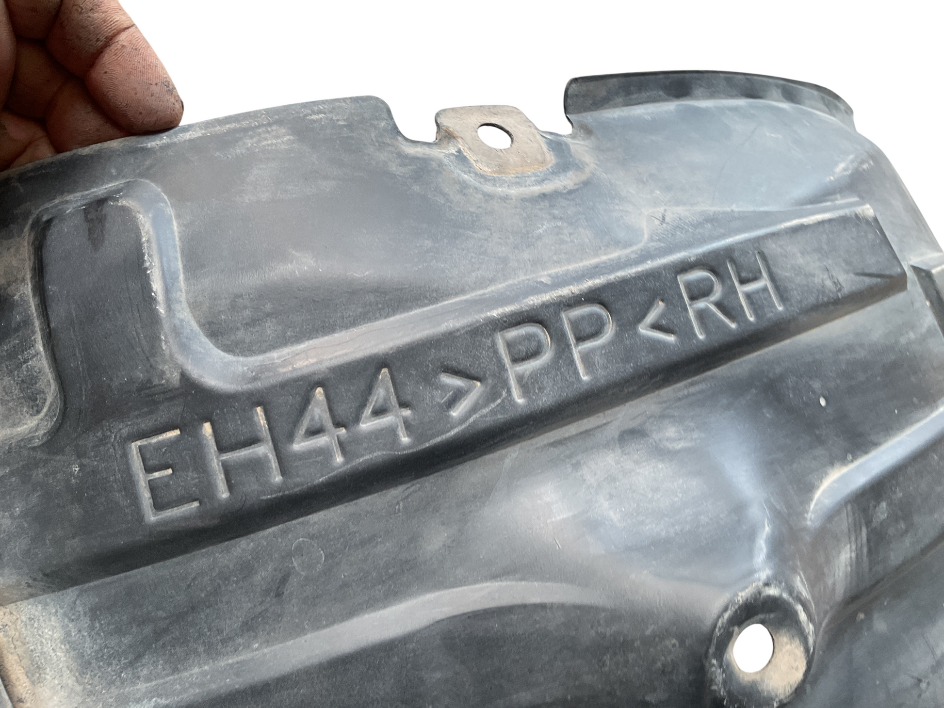 Paso rueda del dcho Mazda CX-7 10-12