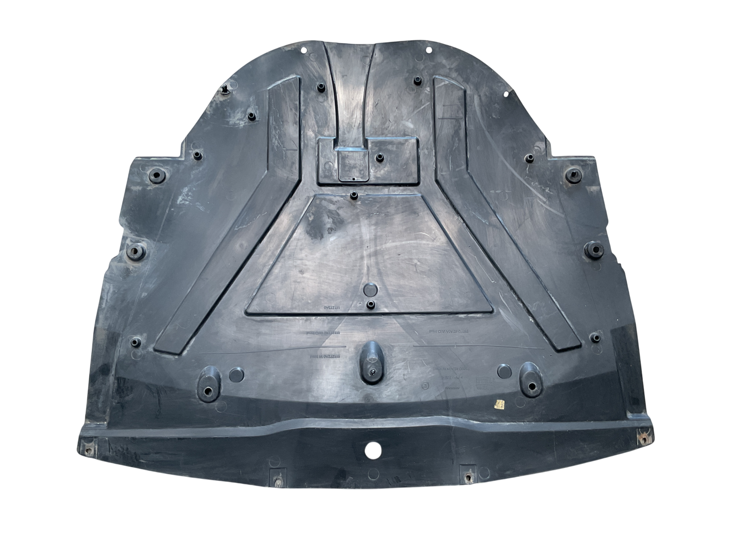 Cubre carter Renault kadjar 15-22