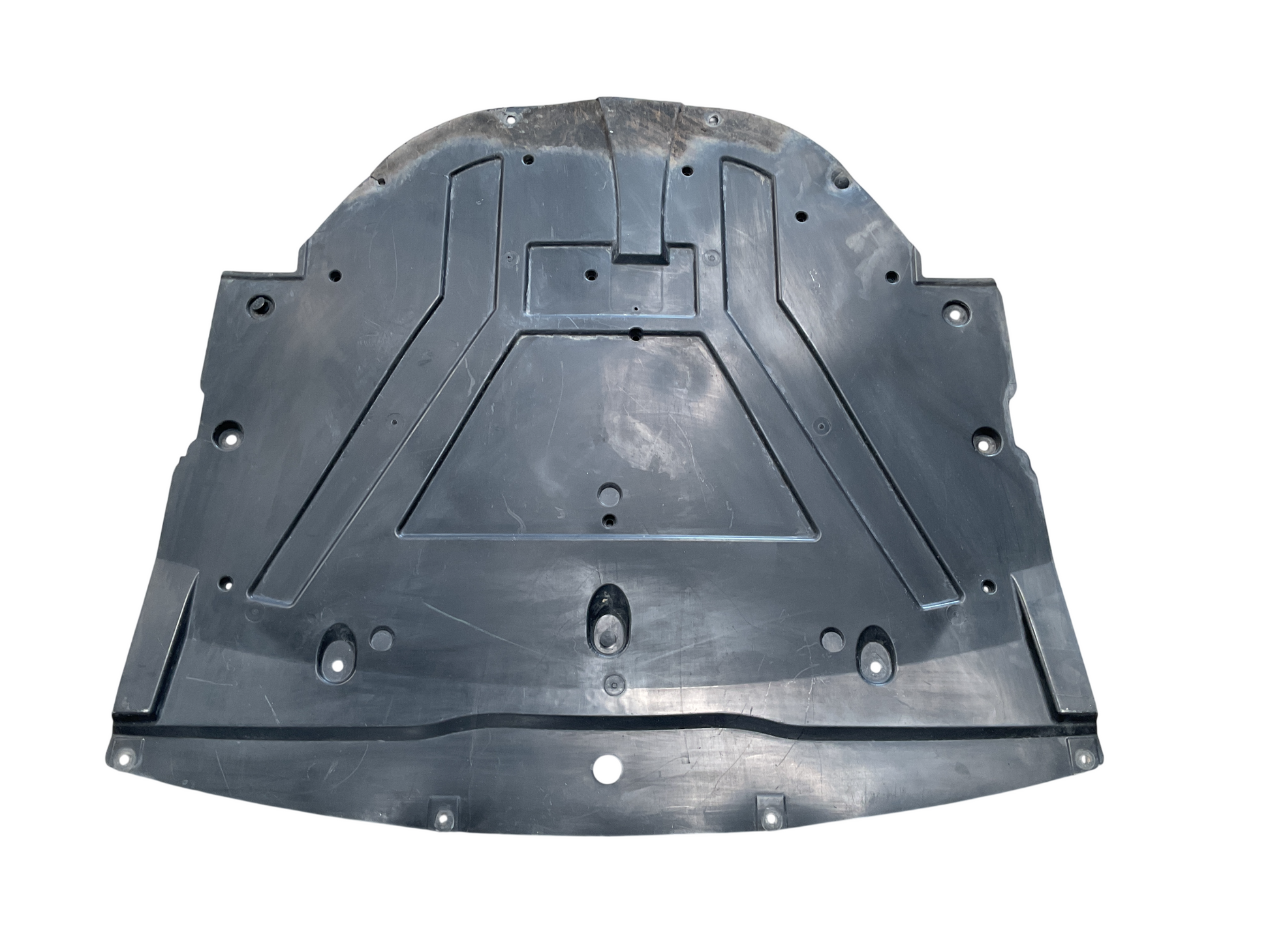 Cubre carter Renault kadjar 15-22