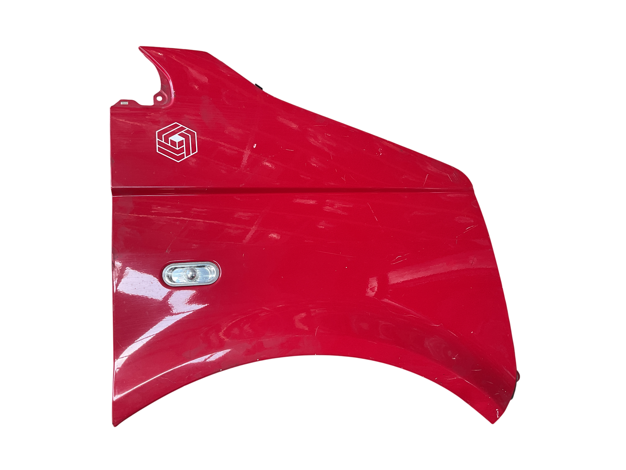 Aleta del dcha VW Transporter 03-15