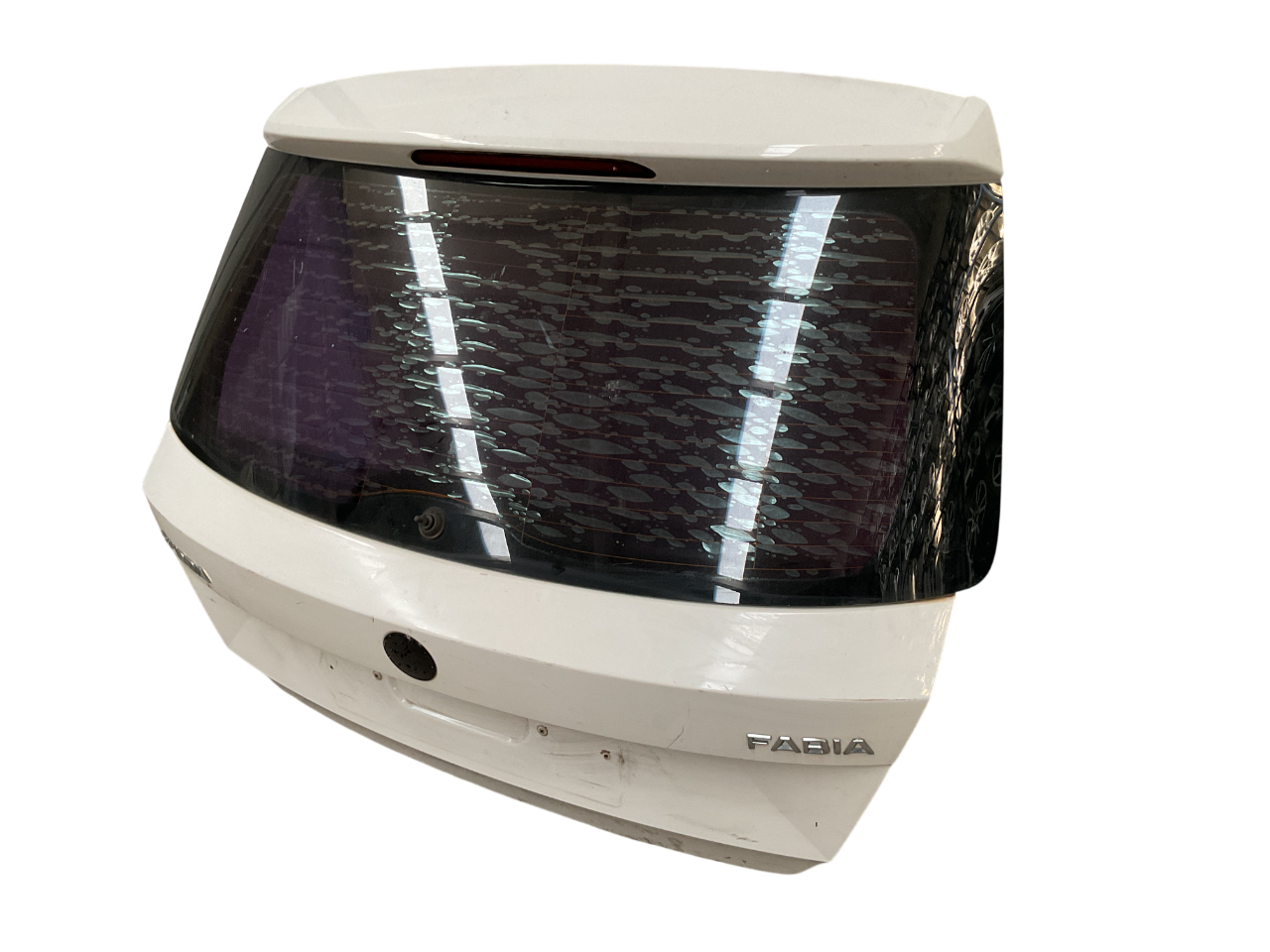 Porton maletero Skoda Fabia 2014-2021