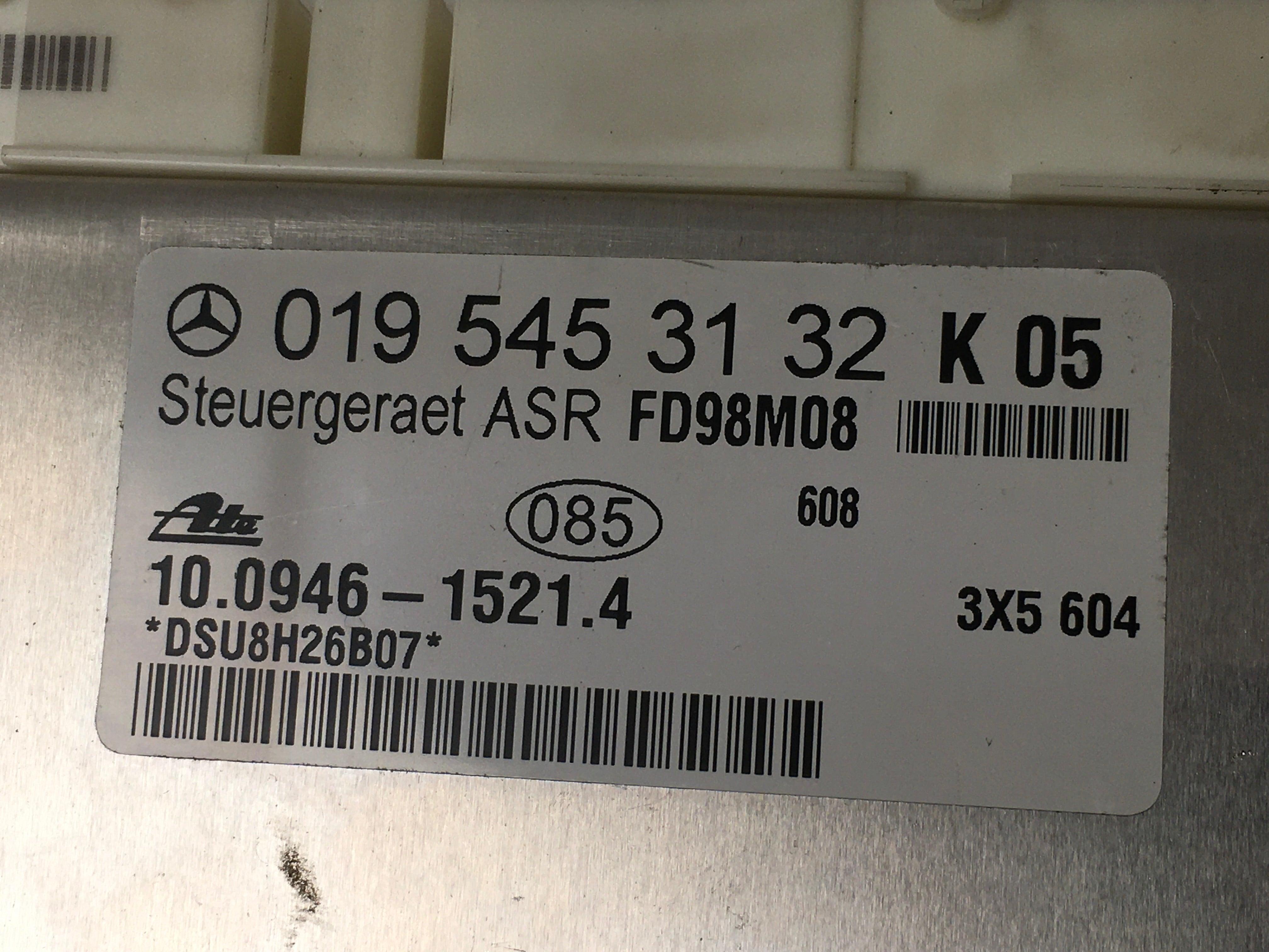 Modulo ABS Mercedes 0195453132 - AutoRR 0195453132