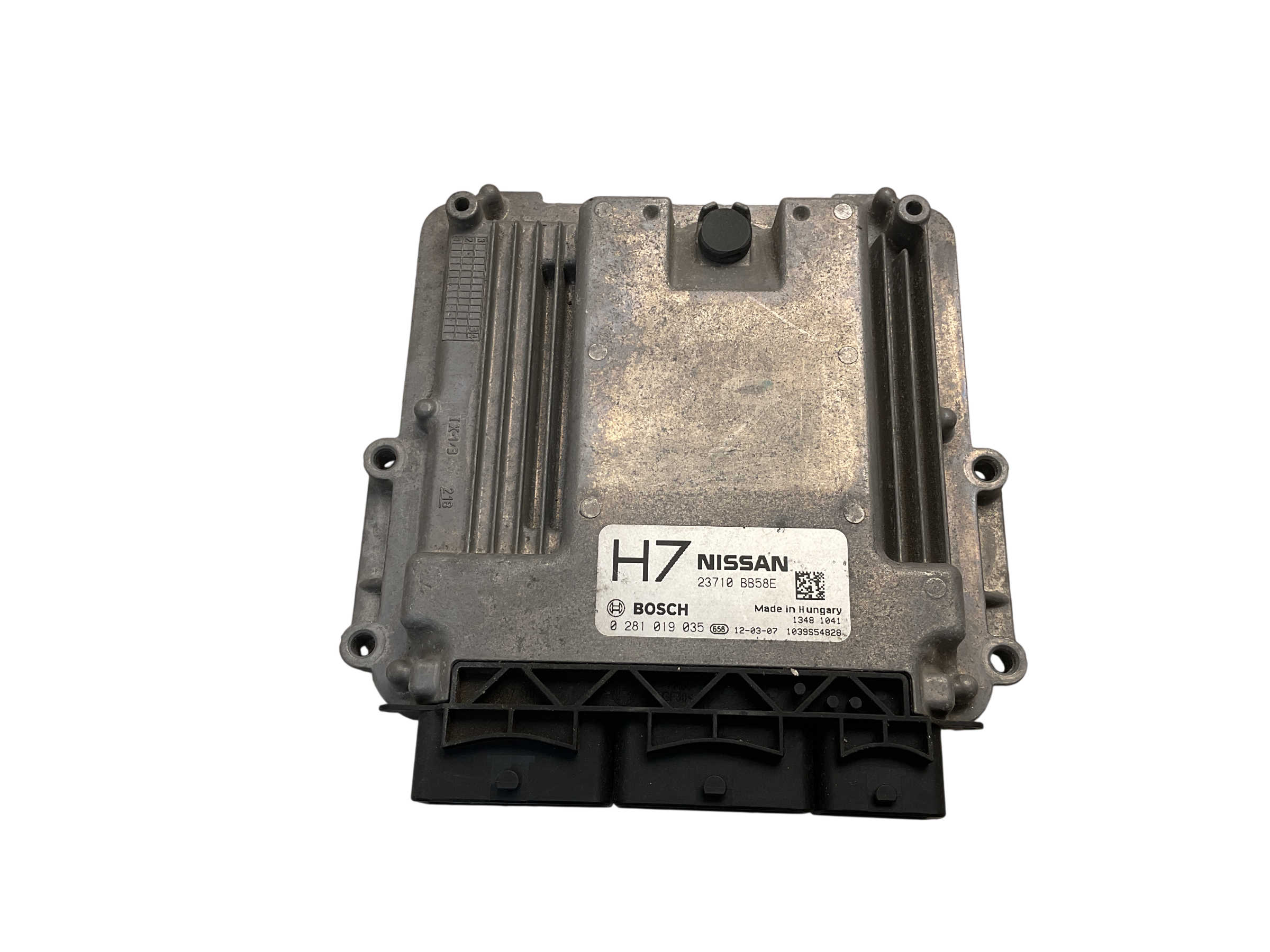 Centralita Motor Nissan Qashqai 07-13