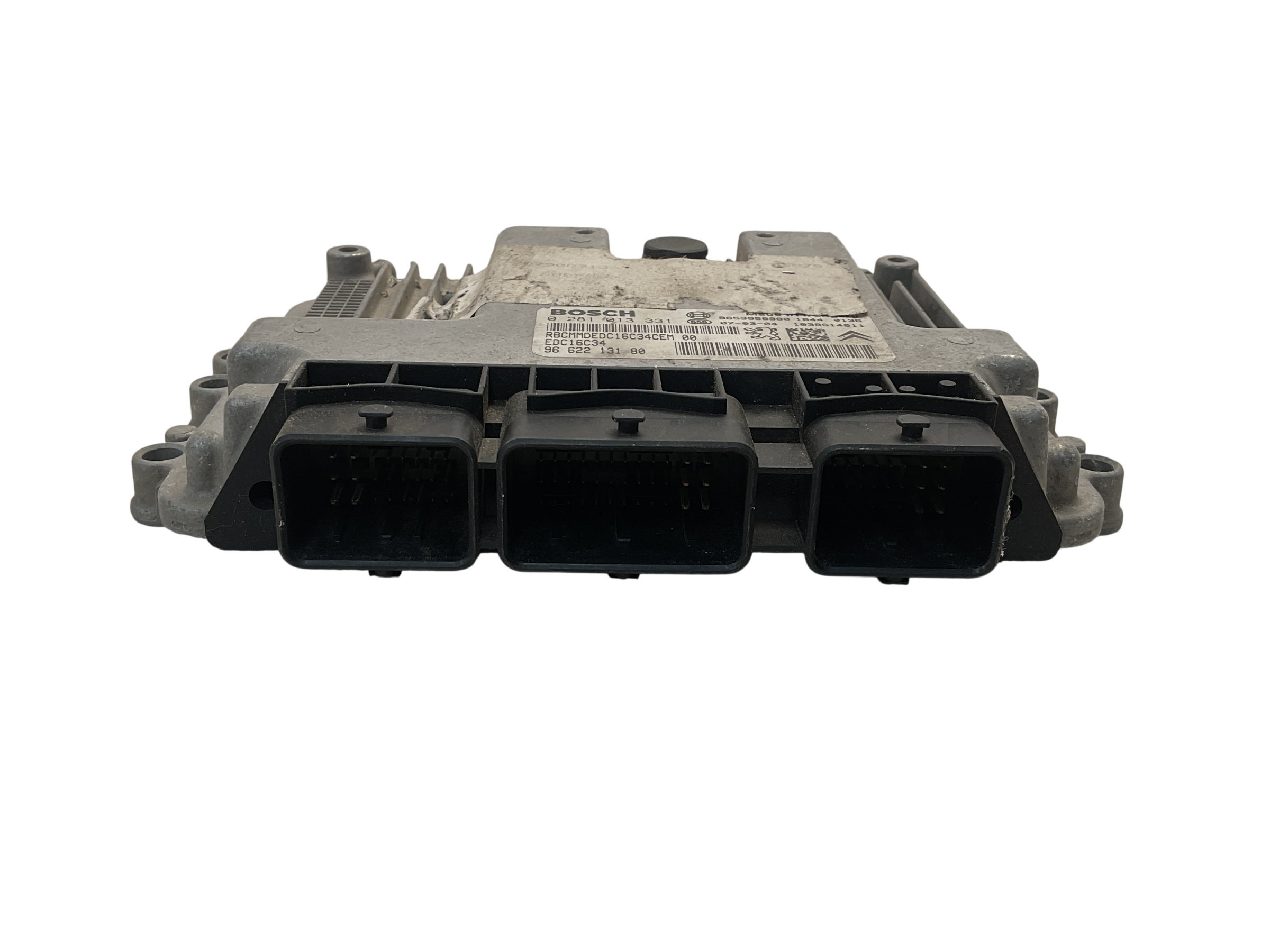 Centralita Motor Citroen C4 04-11