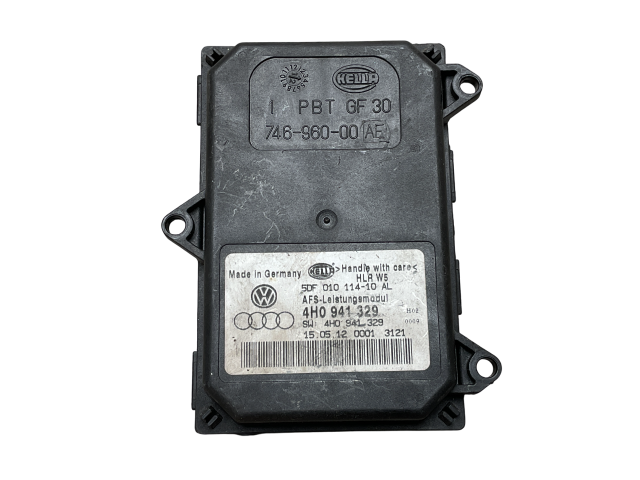 Centralita Faros VW 4H0941329