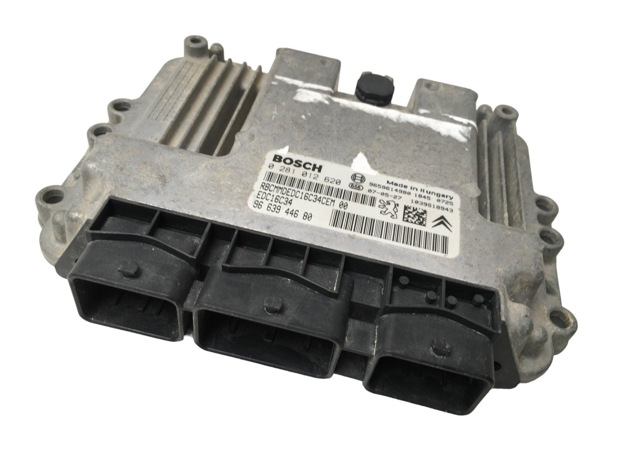 Centralita Motor Peugeot Partner - AutoRR 9663944680