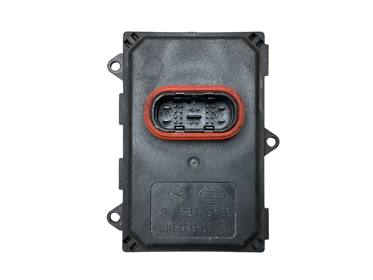 Centralita Faros VW 4H0941329