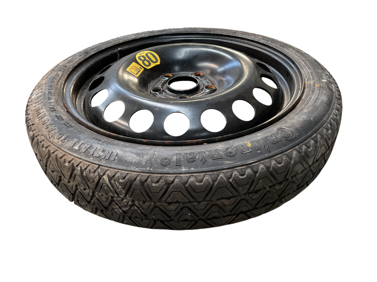 Llanta Repuesto Opel Astra 2009-2015