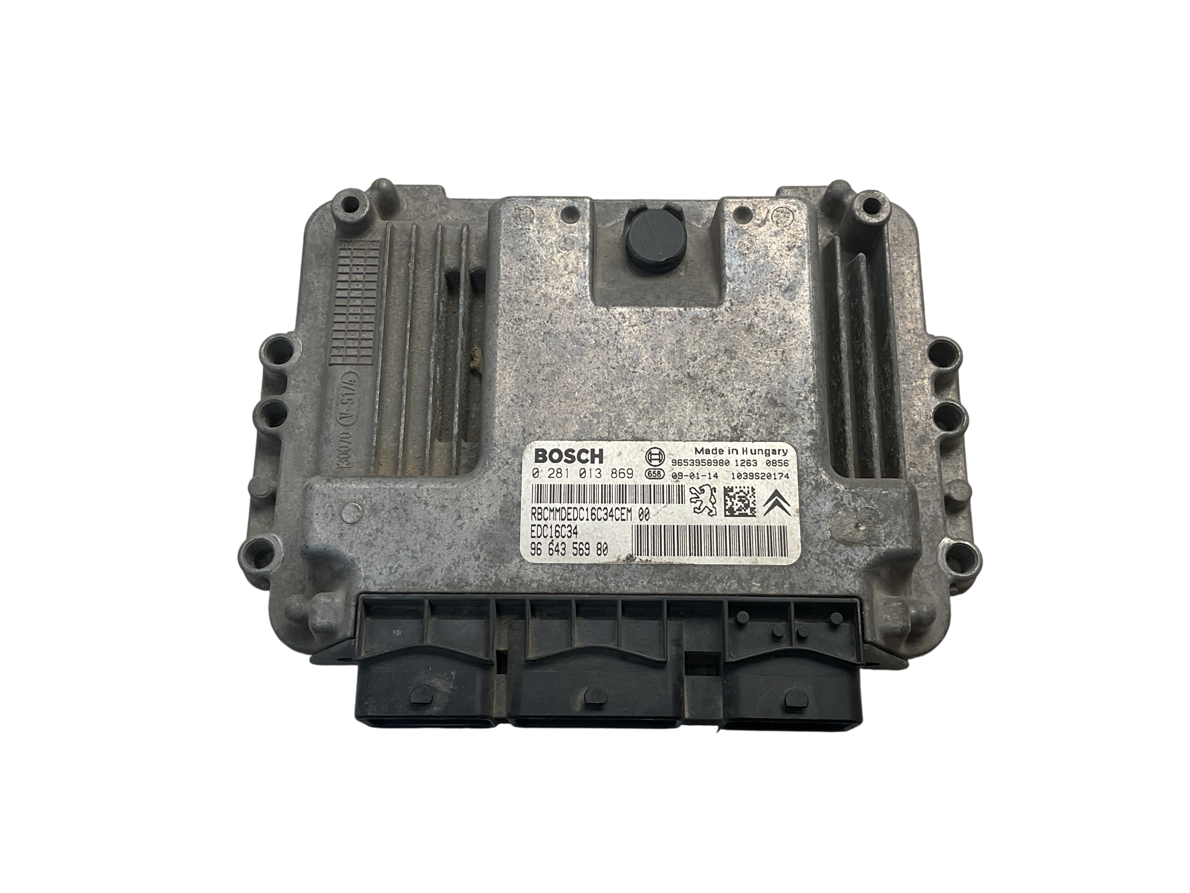 Centralita Motor Jumpy Scudo Expert 07-16