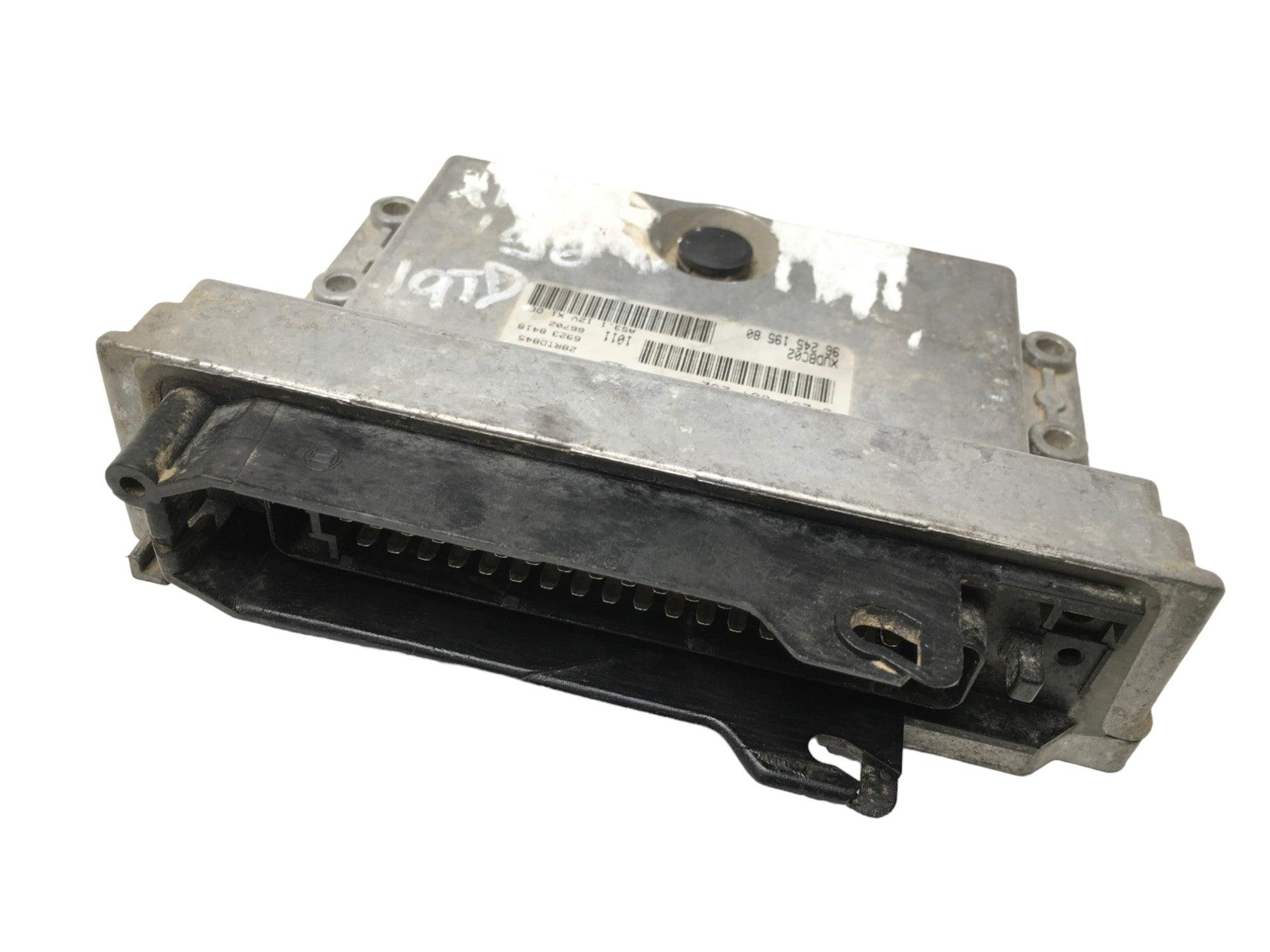 Centralita Motor Peugeot 406 - AutoRR 9624519580