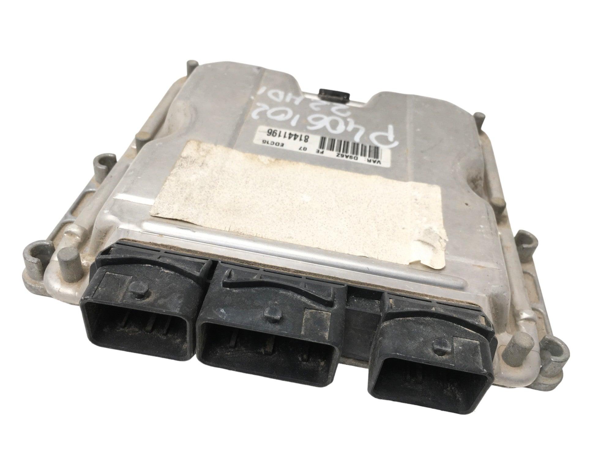 Centralita Motor Peugeot 406 - AutoRR 9645532880