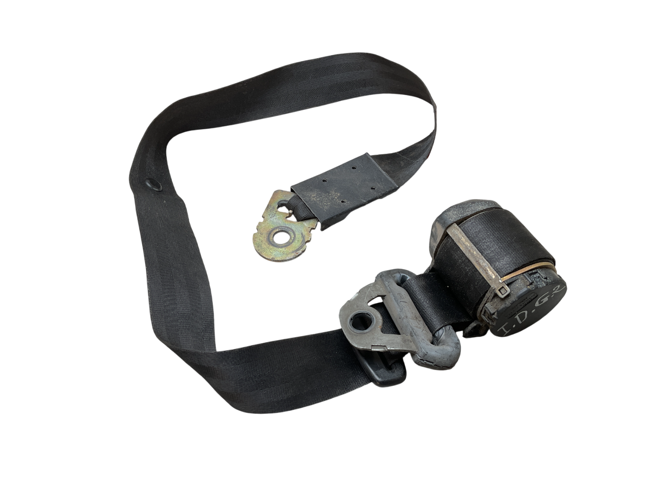 Cinturon del izq Volkswagen Golf 83-92