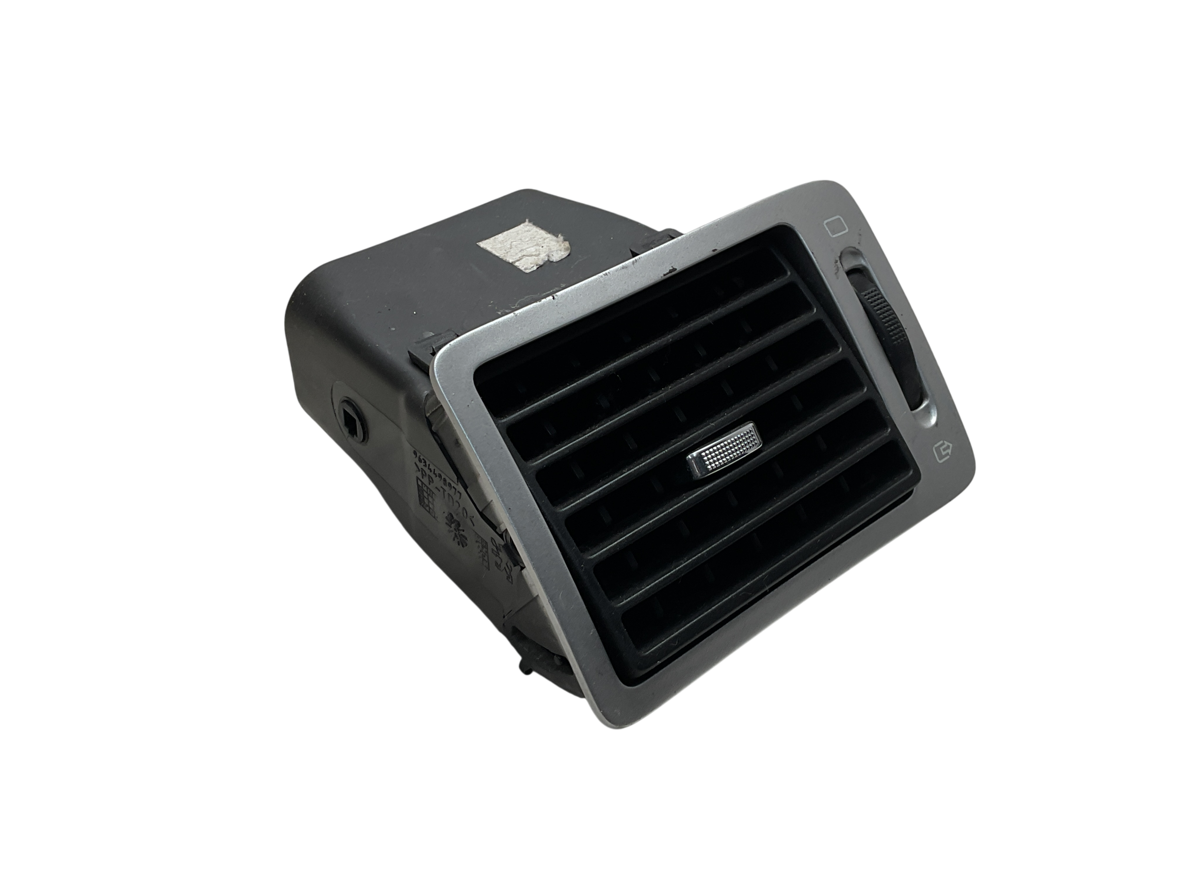 Rejilla aireadora del dcha Peugeot 307 01-08