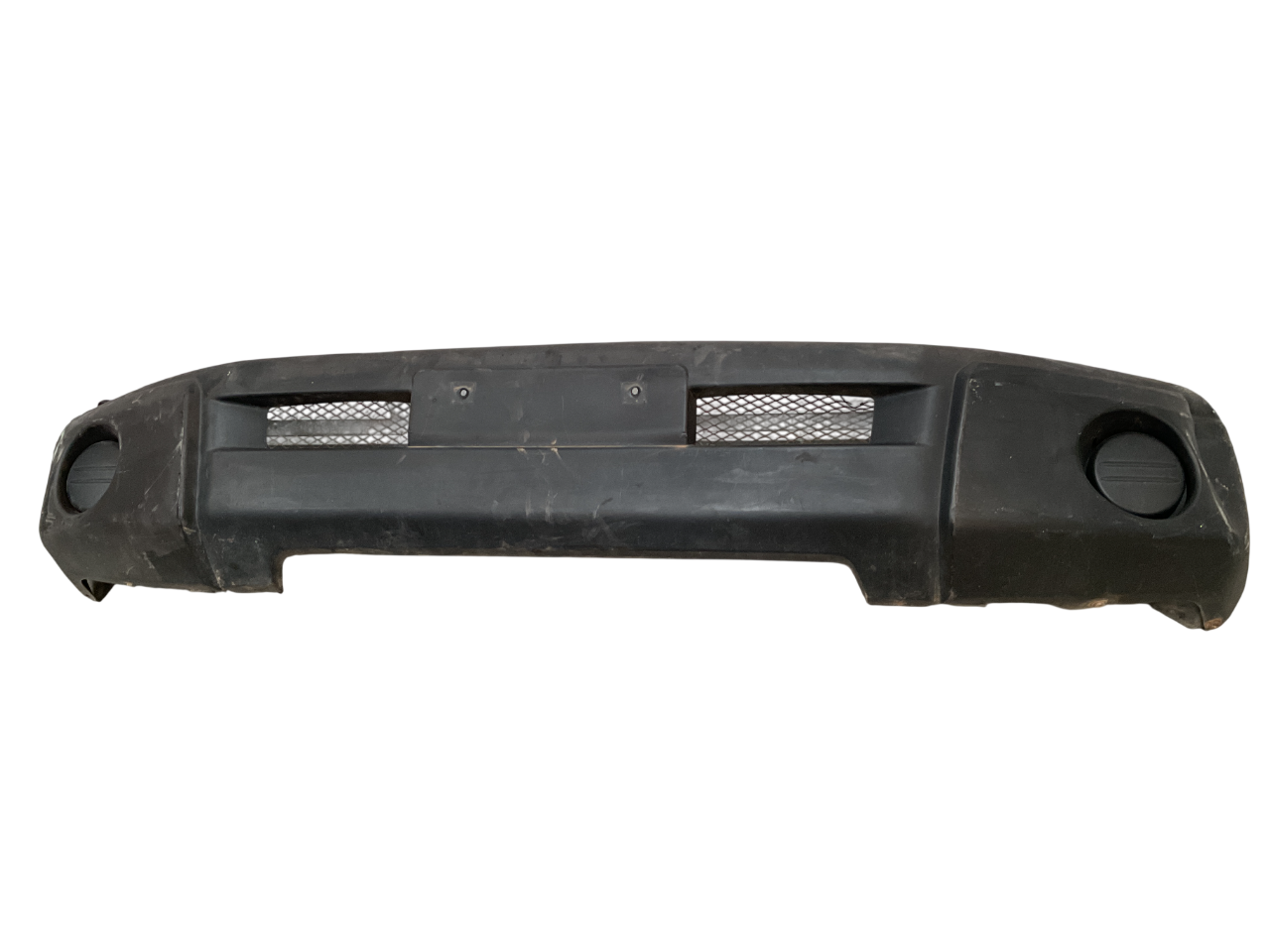 Paragolpes delantero Mitsubishi Pajero Pinin