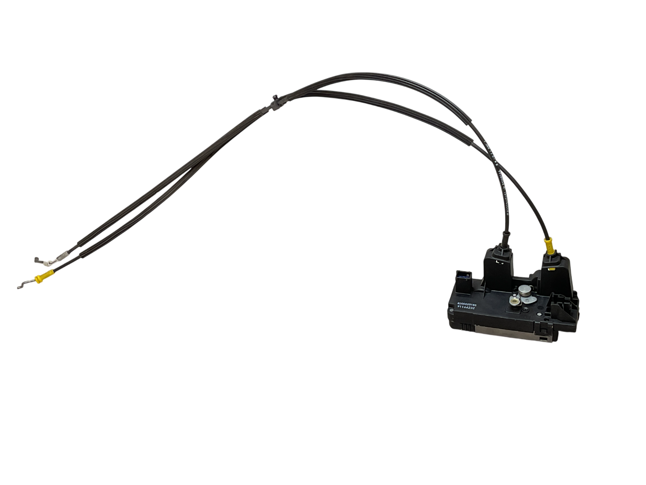 Cerradura Corredera dcha Renault Trafic 2001-2014