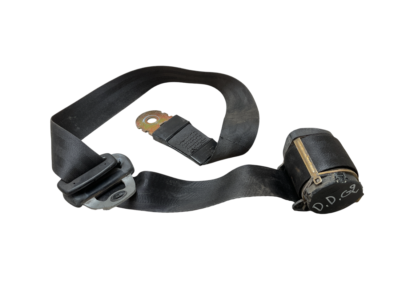 Cinturon del dcho Volkswagen Golf 83-92