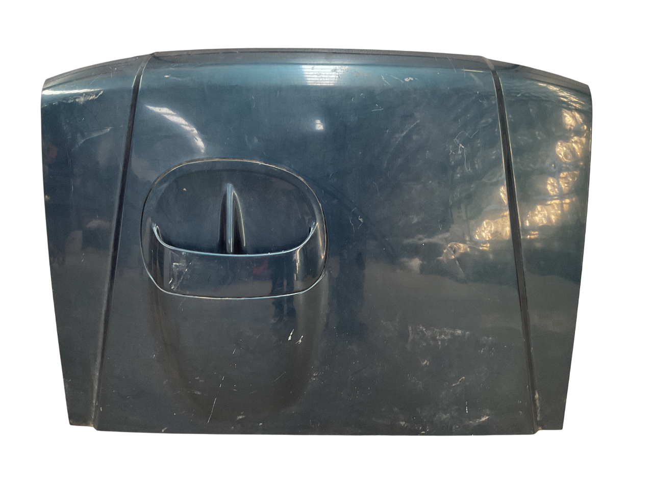 Capot Mitsubishi Galloper 98-04