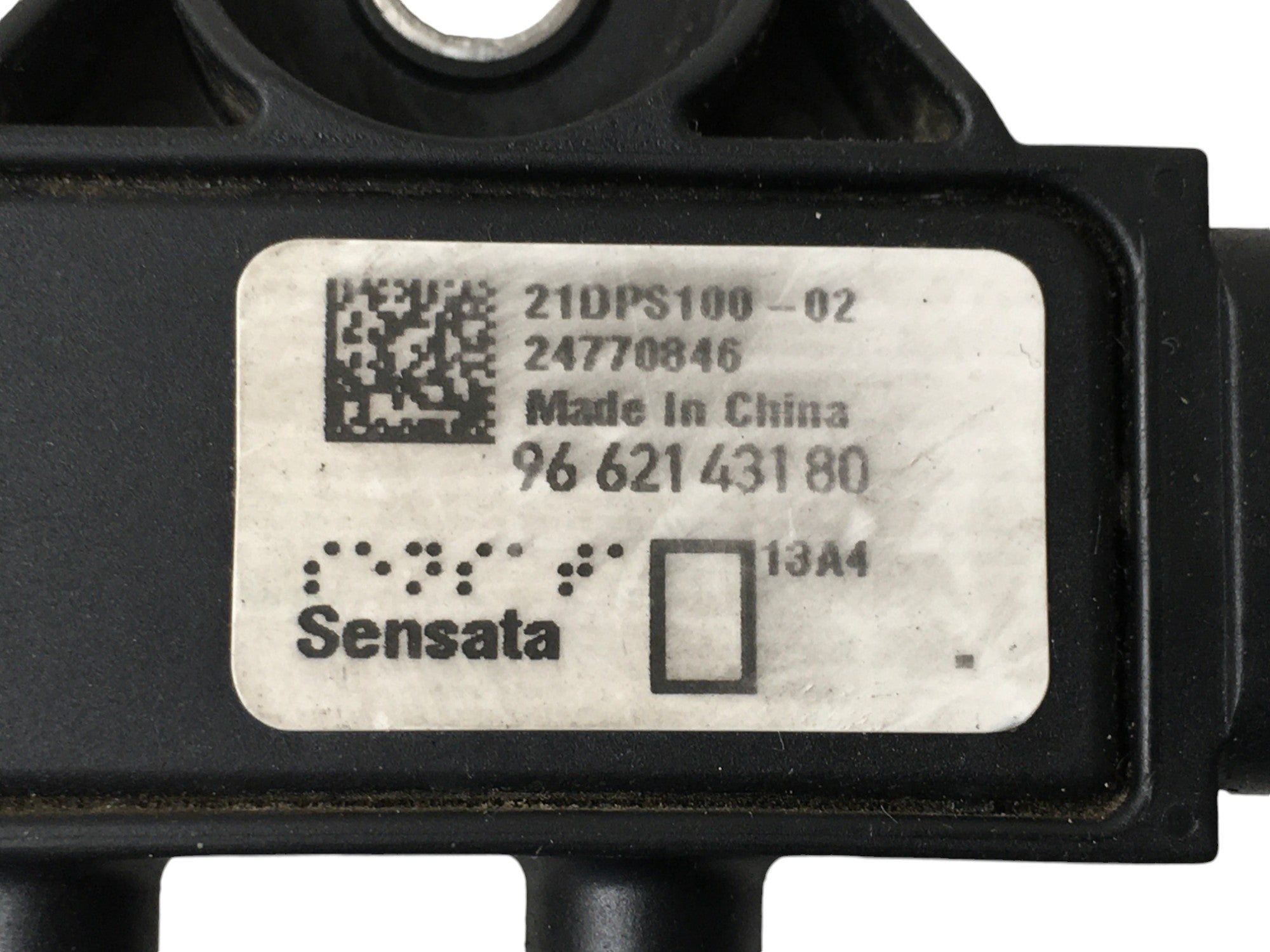 Sensor presion PSA 9662143180