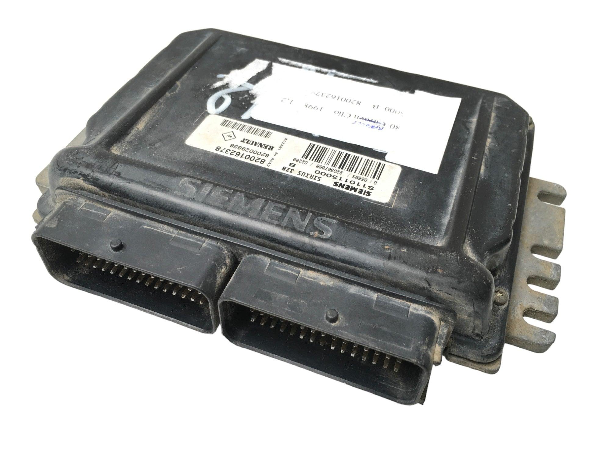 Centralita Motor Renault Clio II - AutoRR 8200162378