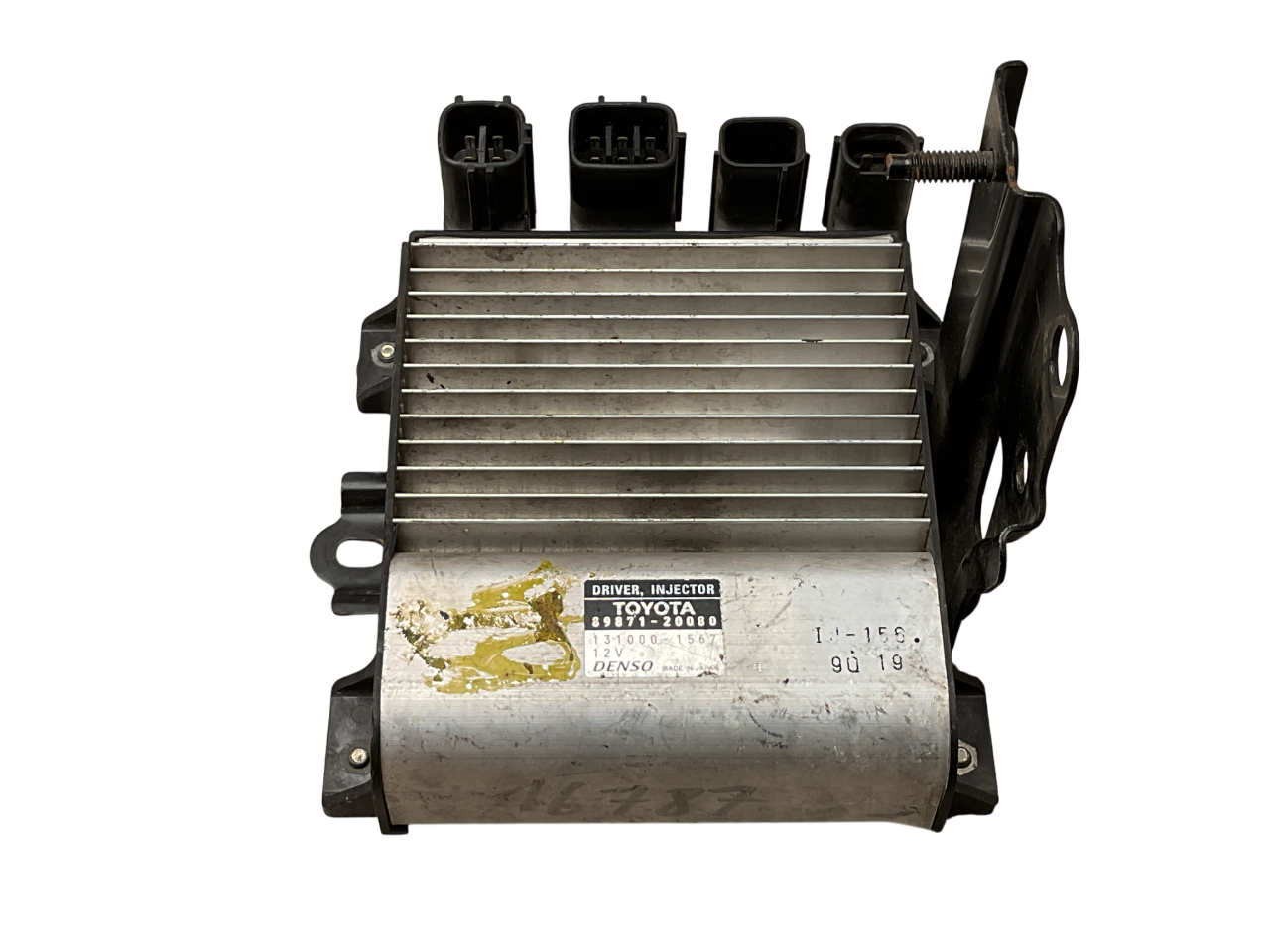 Centralita Bomba Inyeccion Toyota 8987120080