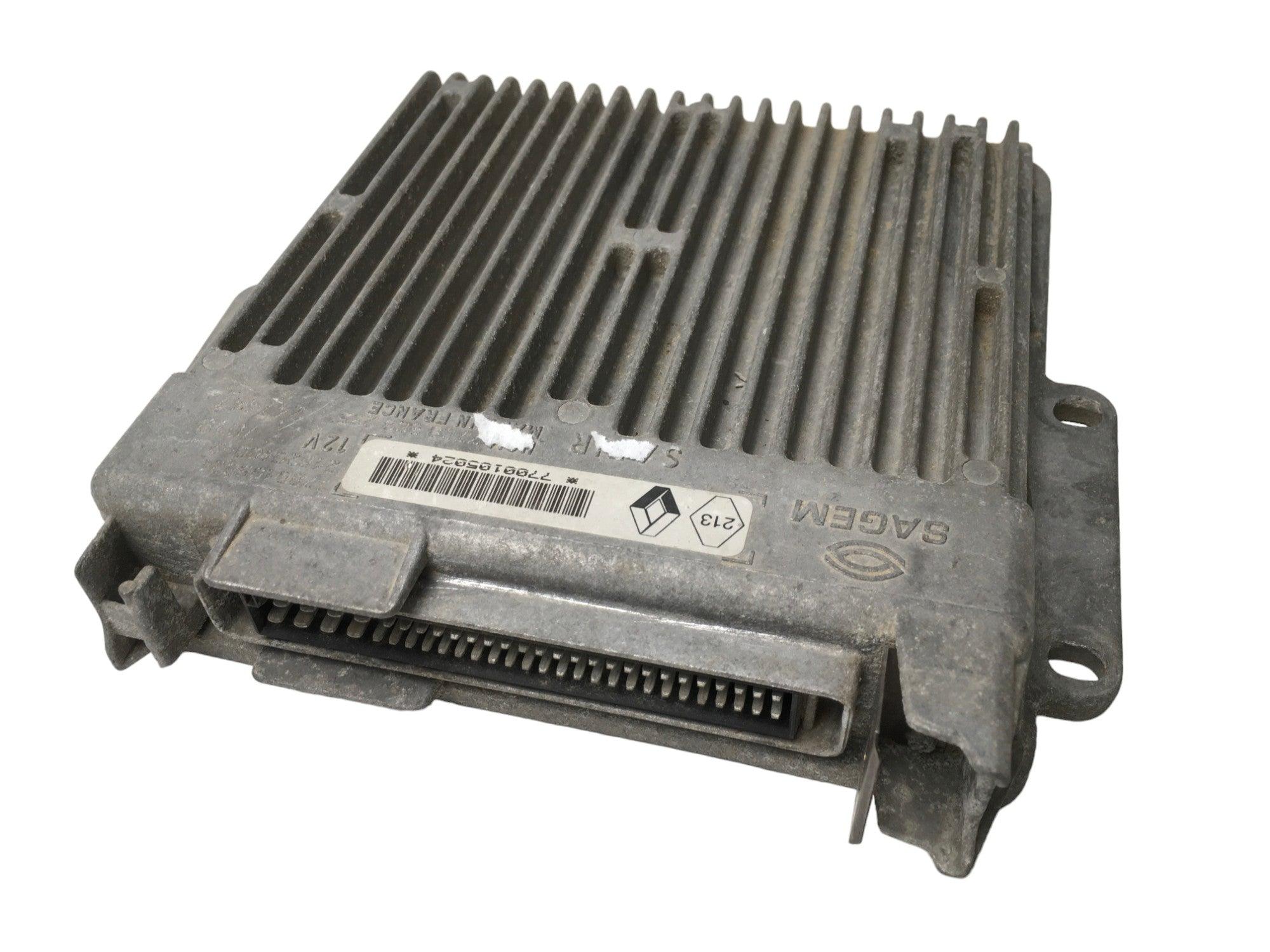 Centralita Motor Renault Clio I - AutoRR 7700105024