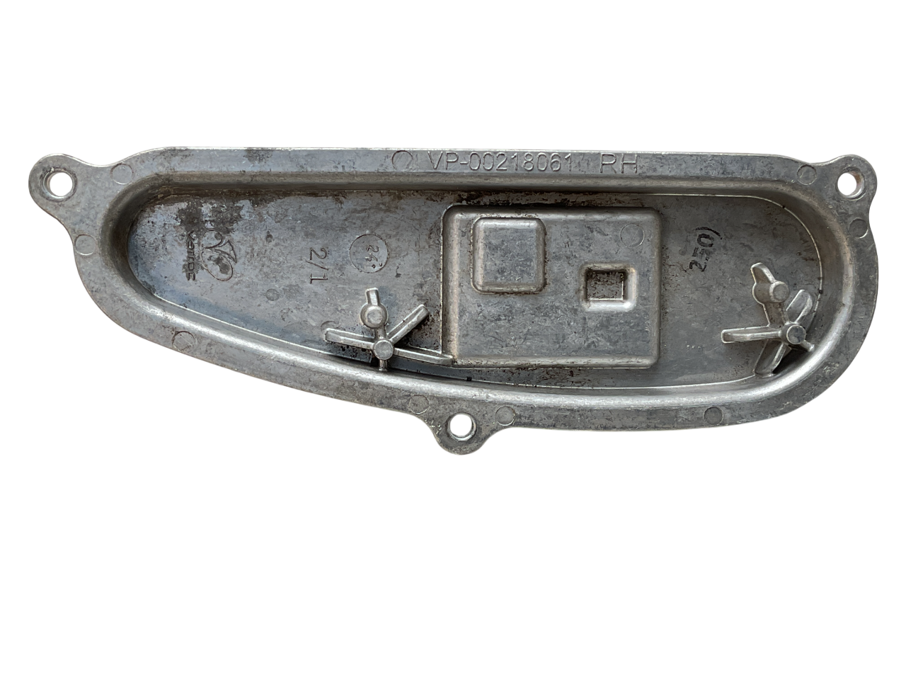 Centralita faro dcho Dacia Sandero 20-25