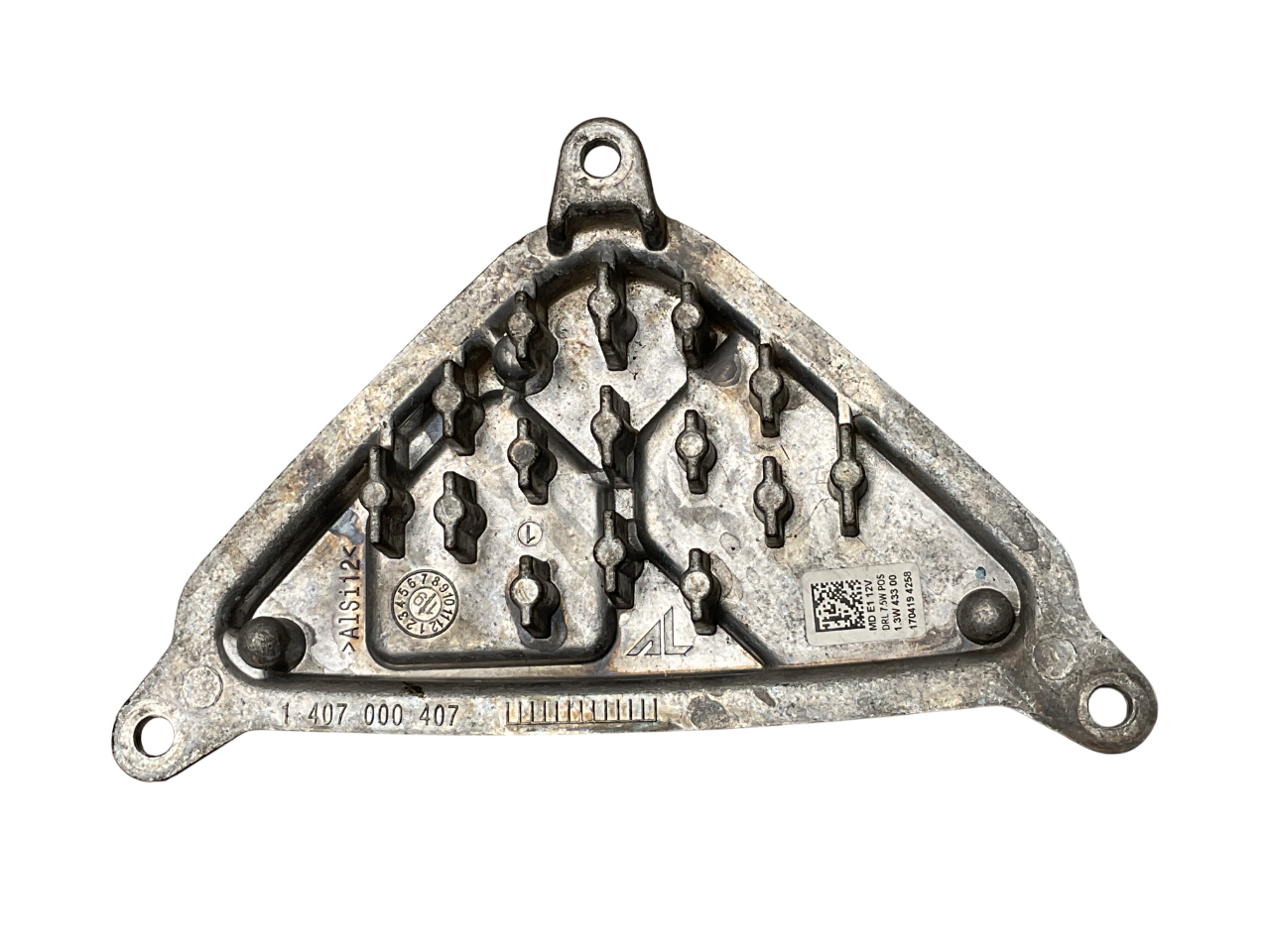 Centralita Faro dcho Dacia Duster 2017-2024