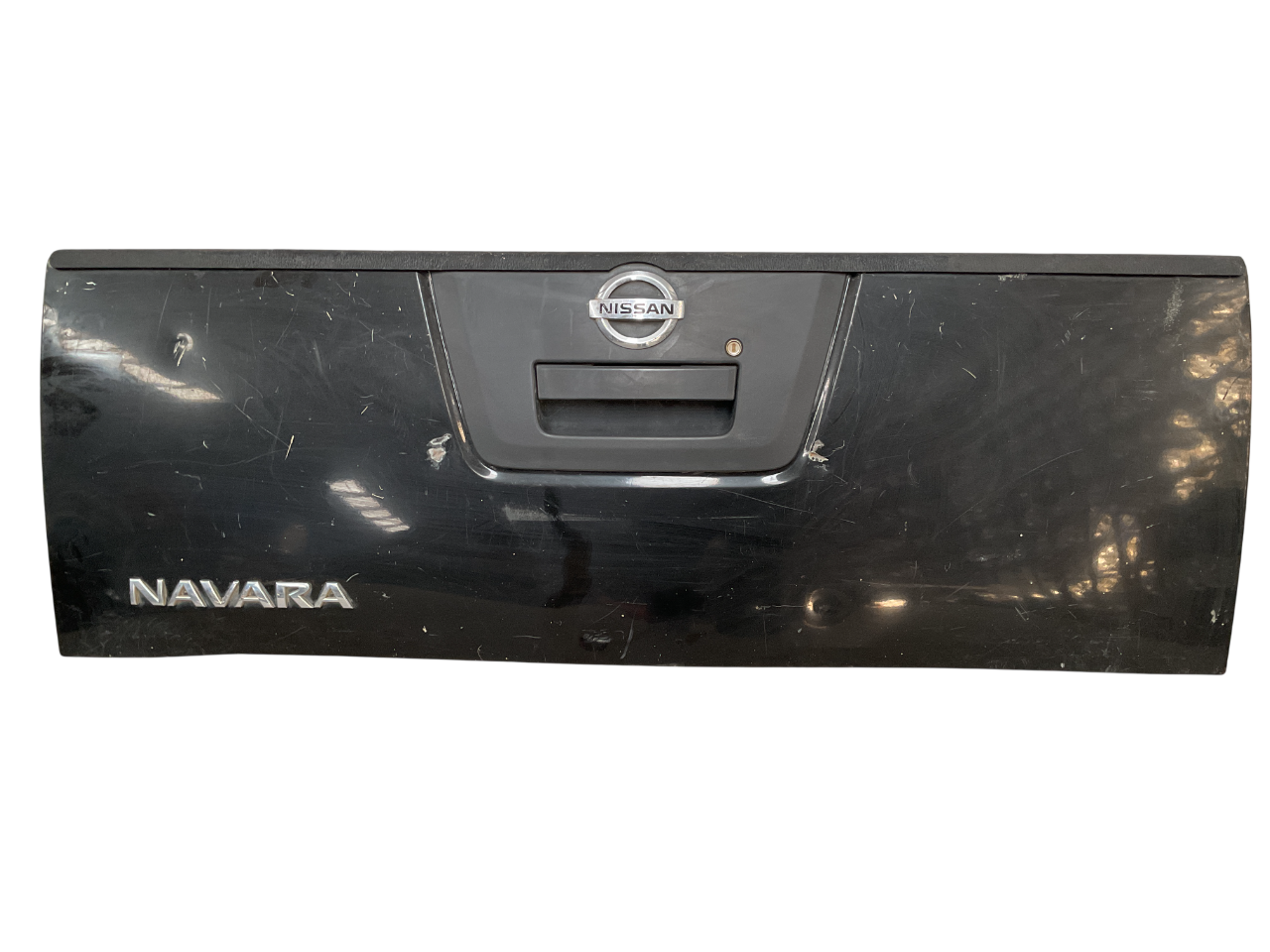 Porton Maletero Nissan Navara 2005-2015