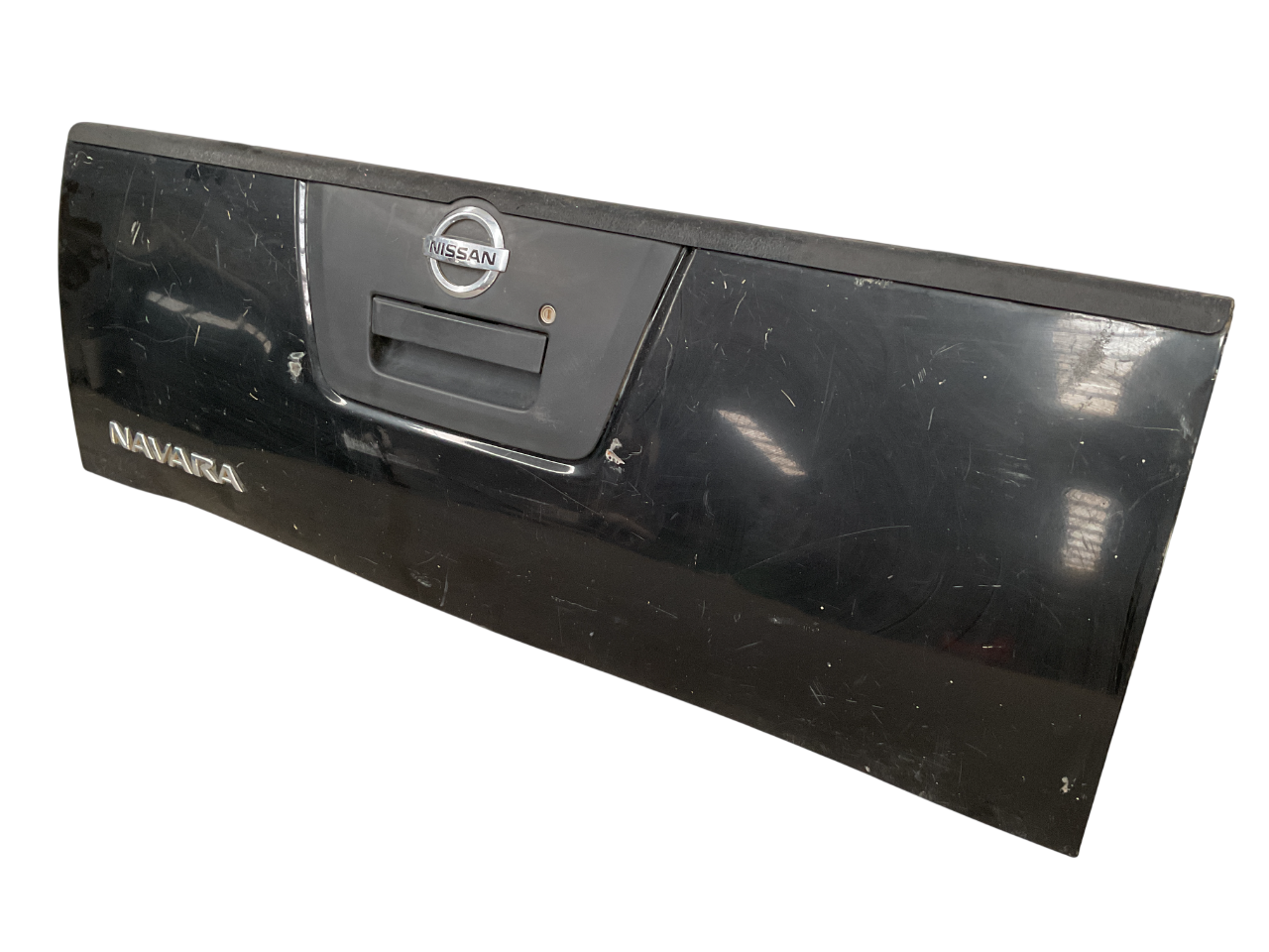 Porton Maletero Nissan Navara 2005-2015