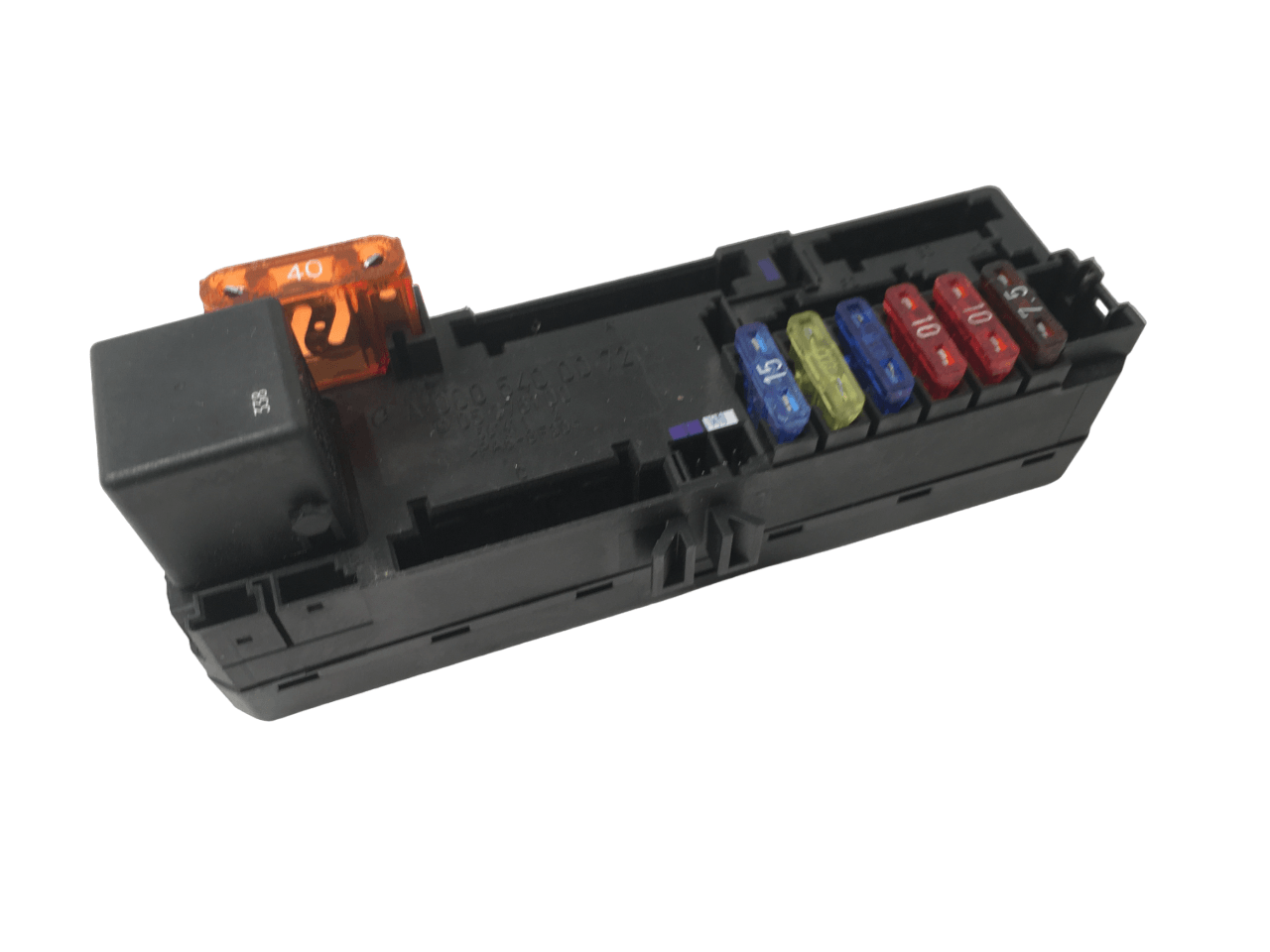 Caja fusibles Mercedes A0005400072 - AutoRR A0005400072