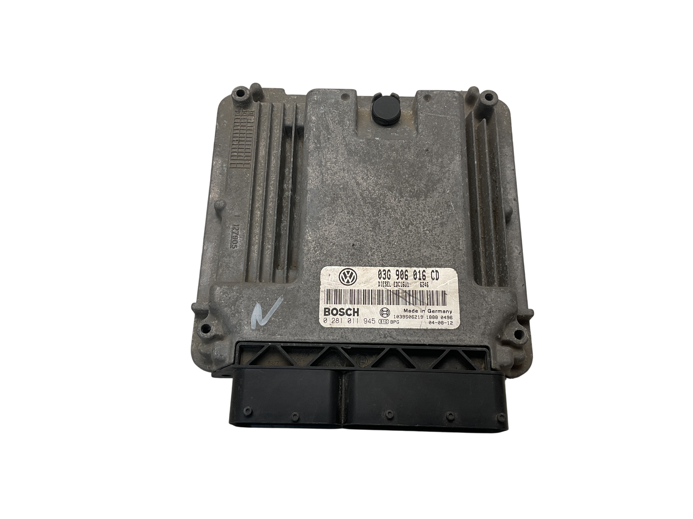 Centralita Motor VW Touran 2003-2015
