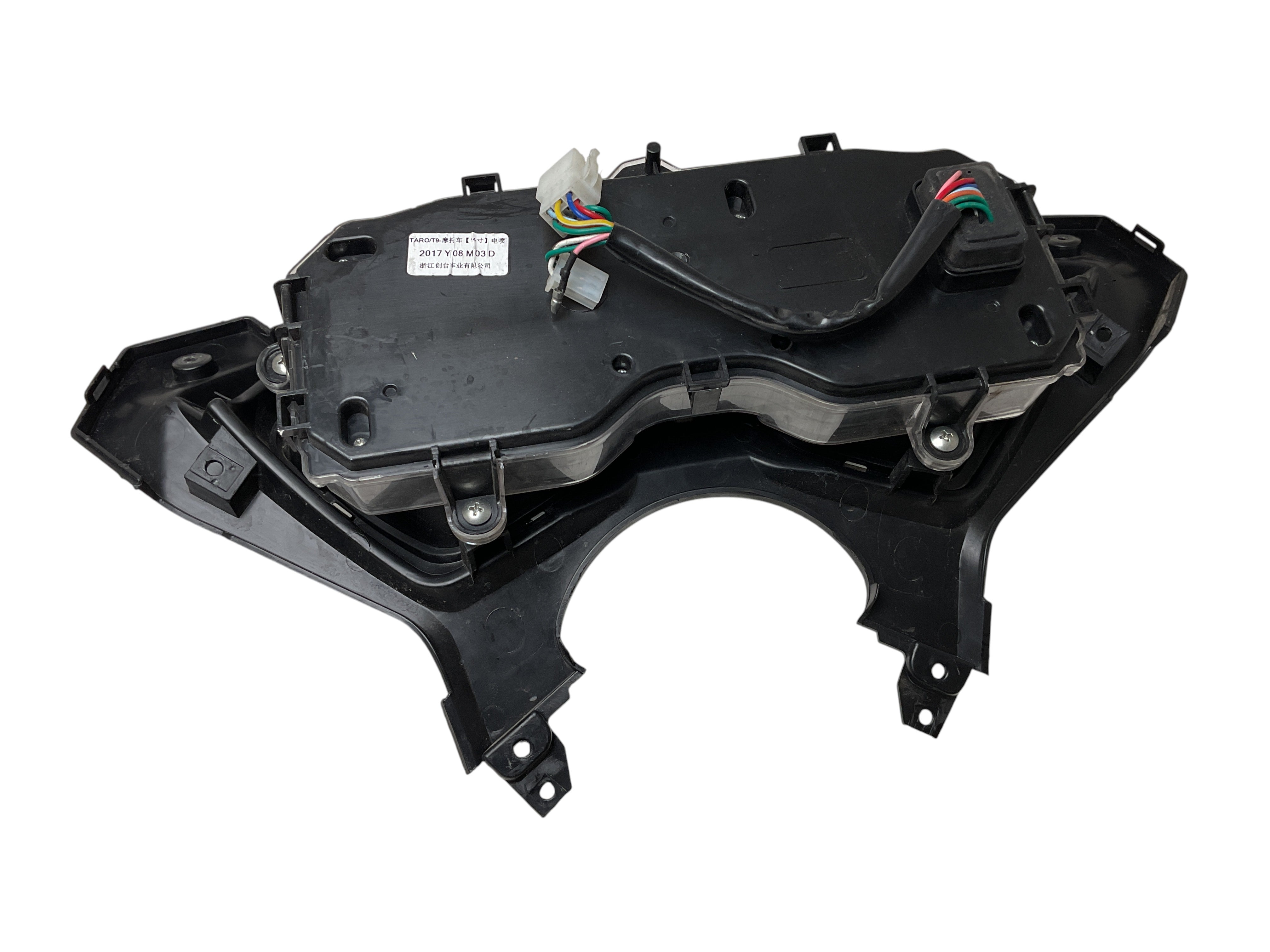 Cuadro instrumentos Wottan Storm 125