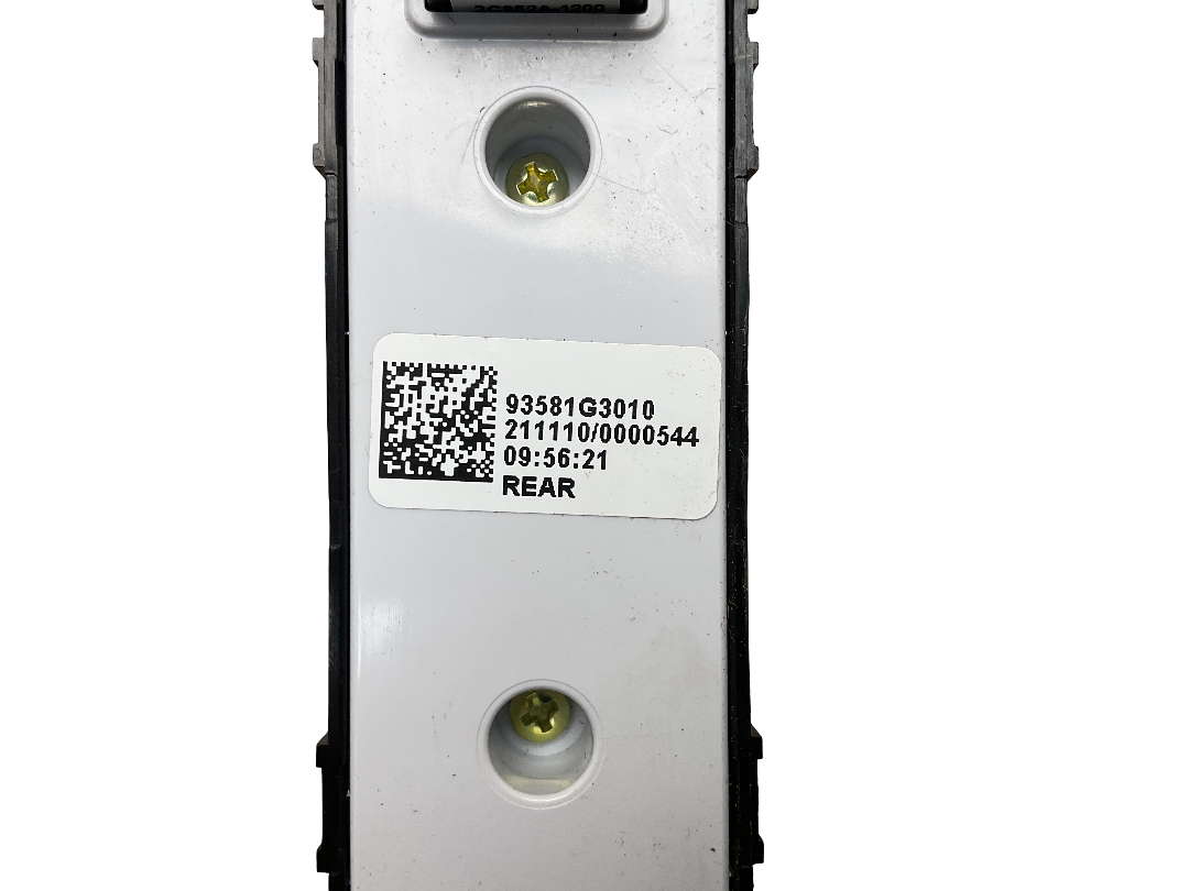 Mando elevalunas tra izq Hyundai i30 17-22