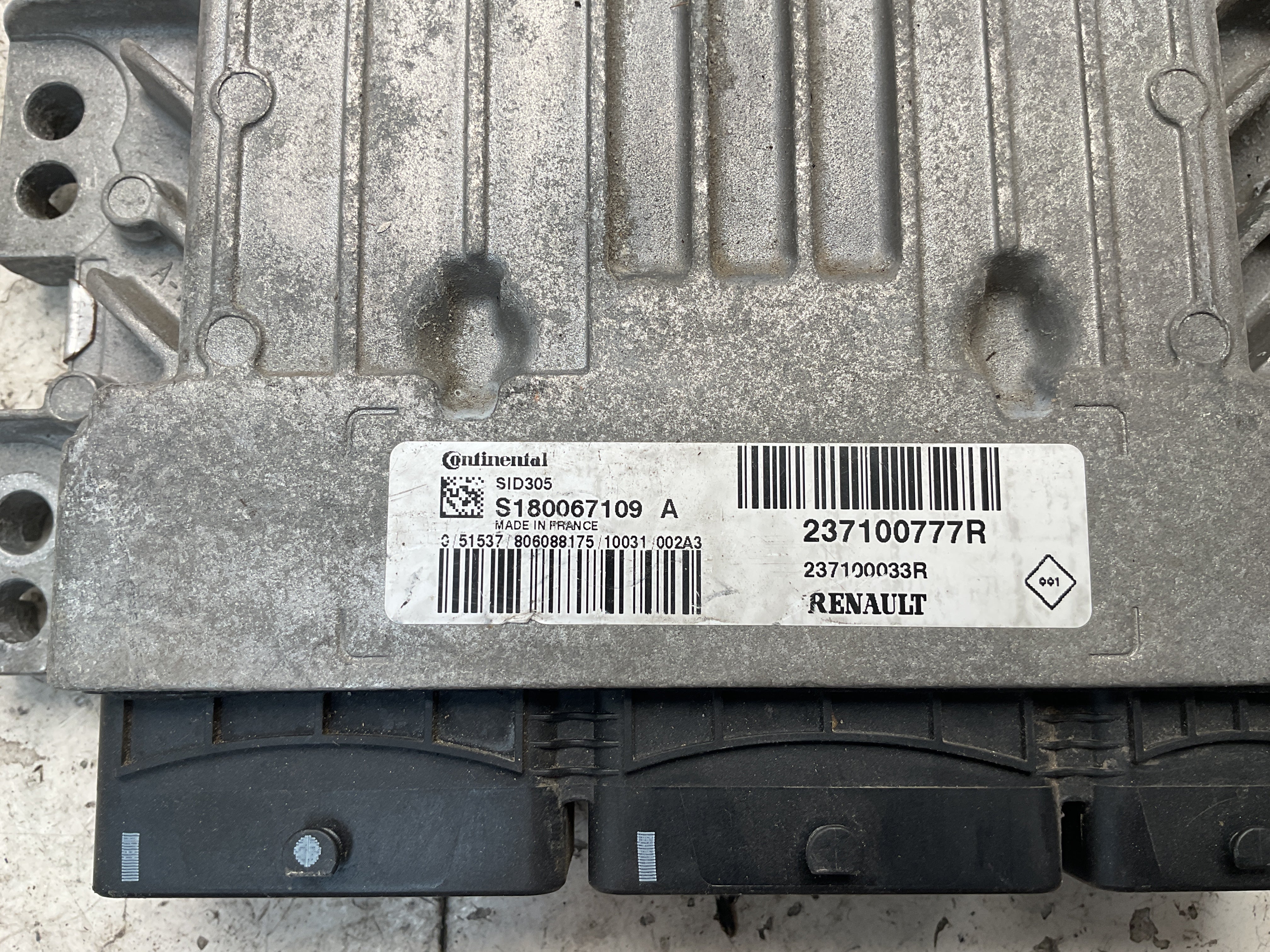 Centralita Motor Megane Scenic 08-16 1.5 dCi