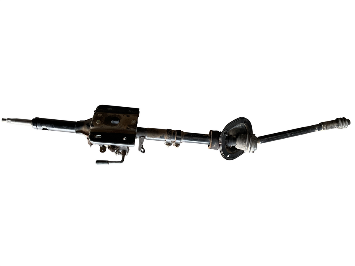 Columna direccion Mitsubishi Montero 82-91