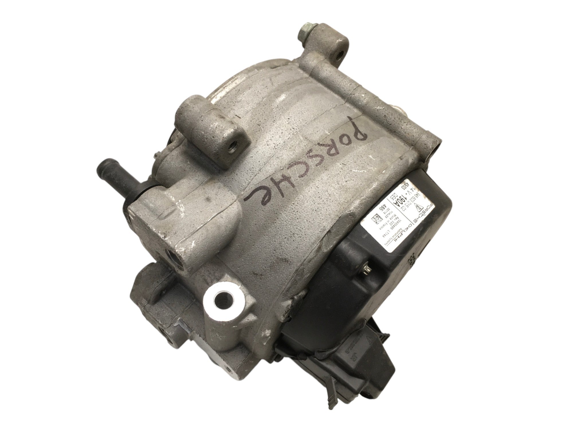 Alternador Porsche Cayenne 9PA