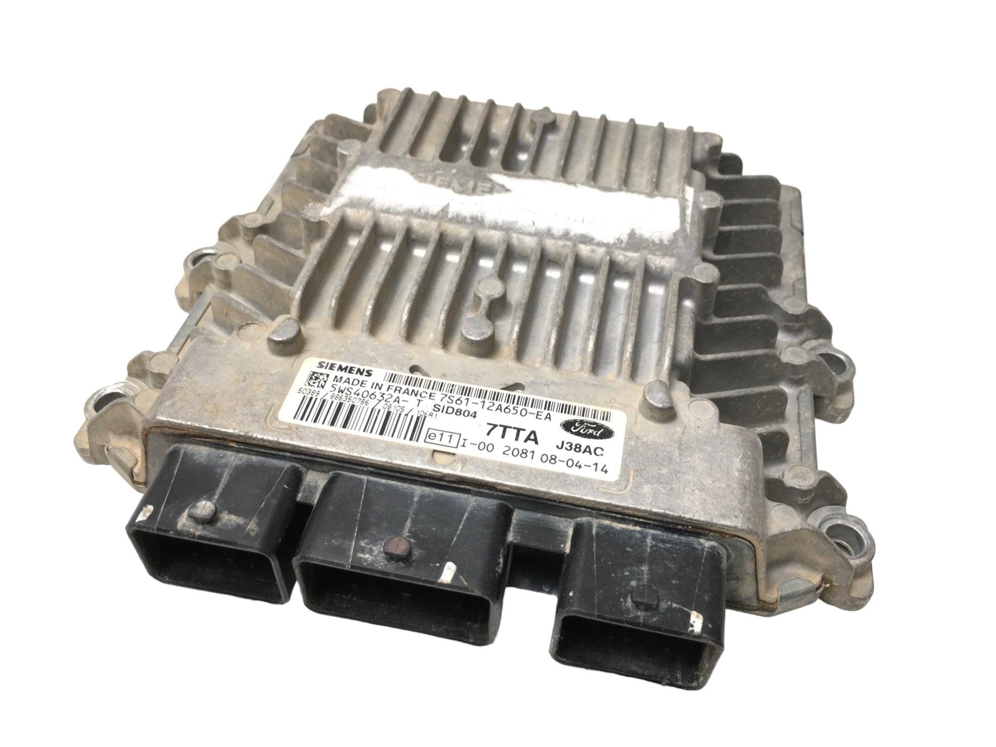 Centralita Motor Ford Fiesta V - AutoRR 7S6112A650EA