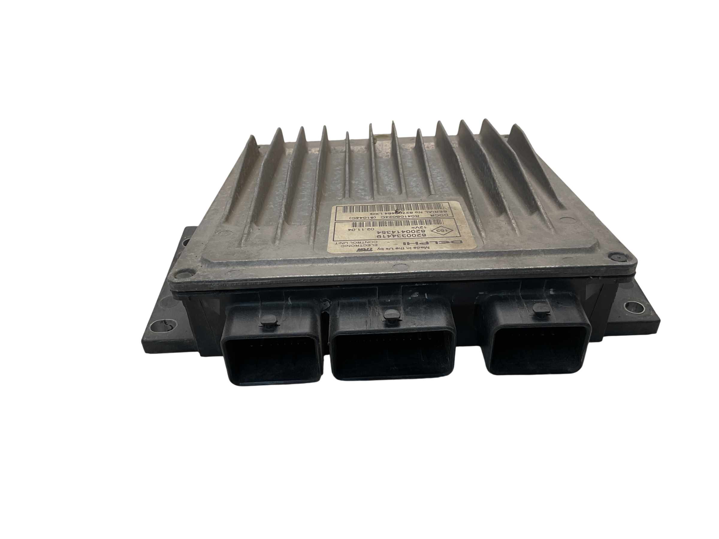 Centralita Motor Renault Megane 02-09 1.5 dCi