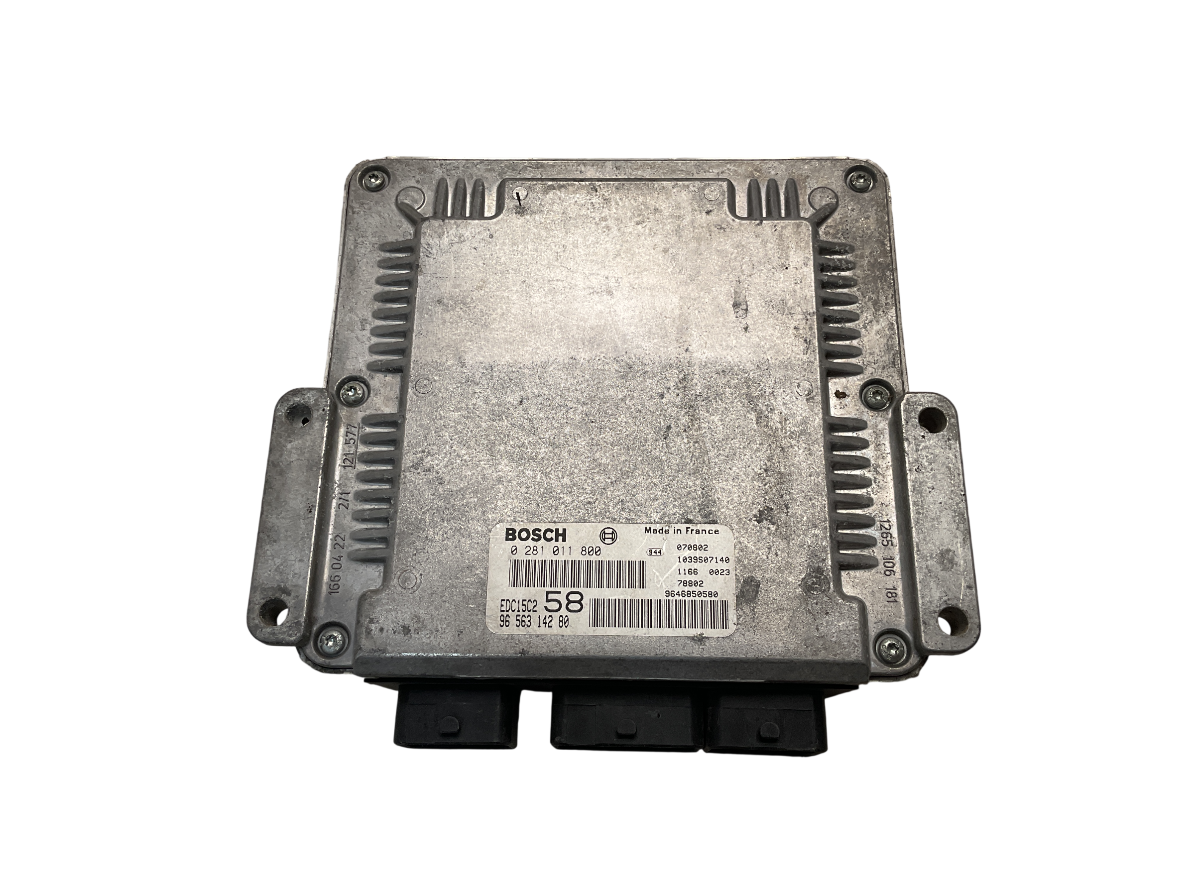 Centralita Motor PSA 9656314280 2.0 HDi
