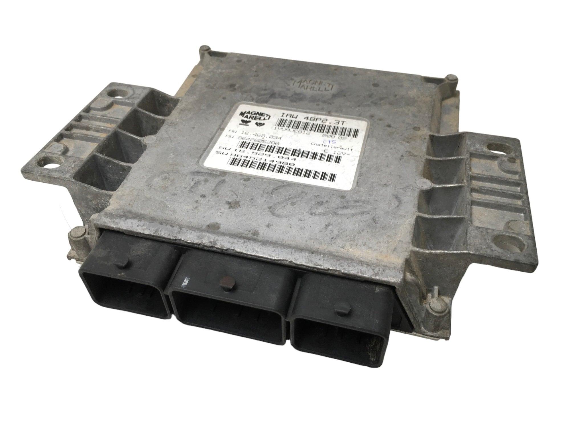 Centralita Motor Peugeot 206 - AutoRR 9645214980