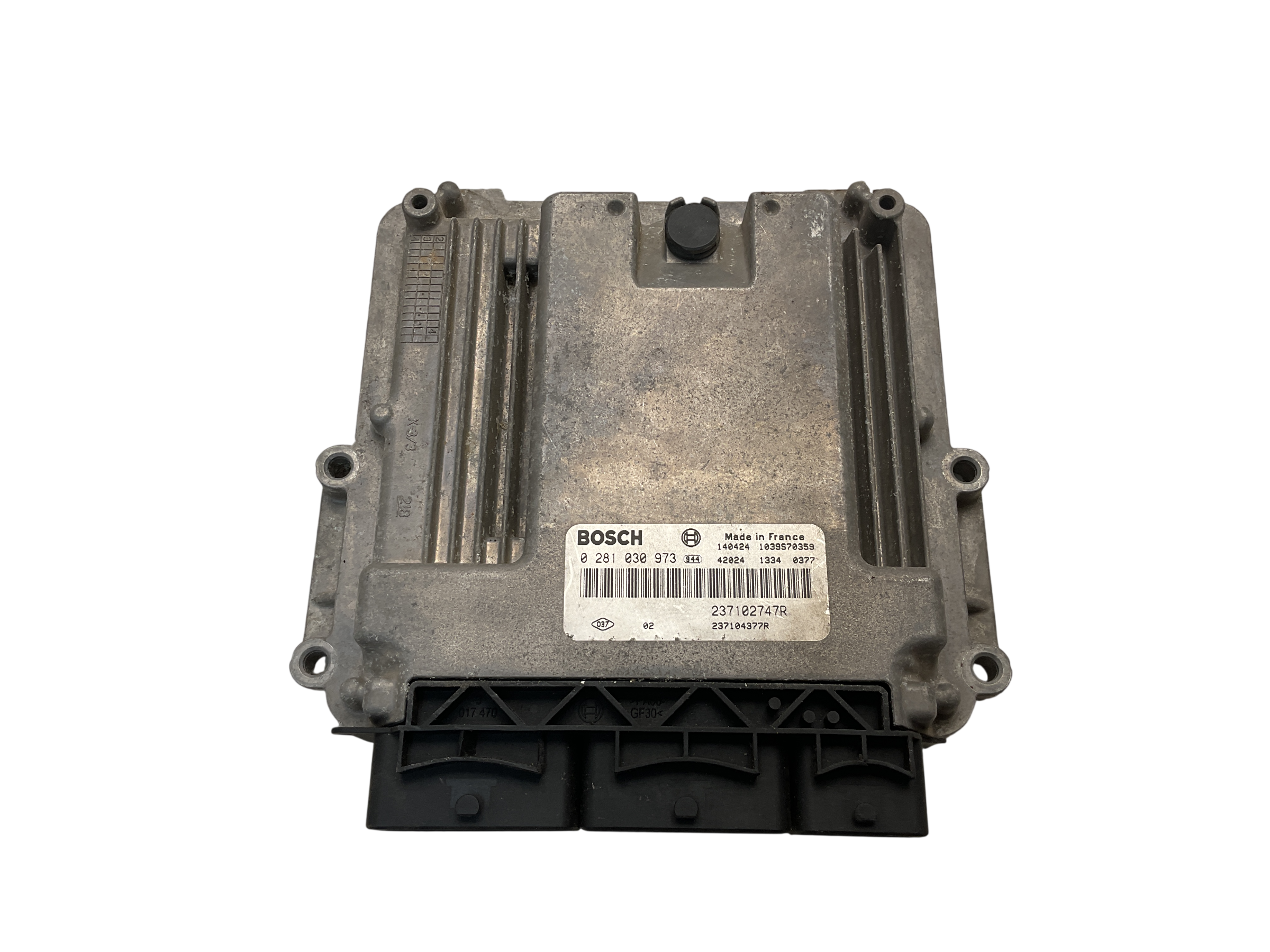 Centralita Motor Renault 237102747R
