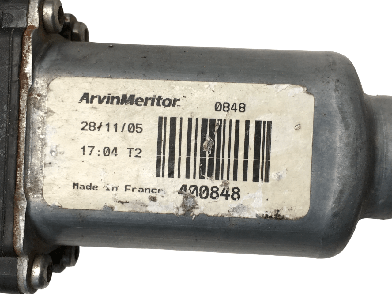 Elevalunas del dcho Nissan 400848 - AutoRR 400848