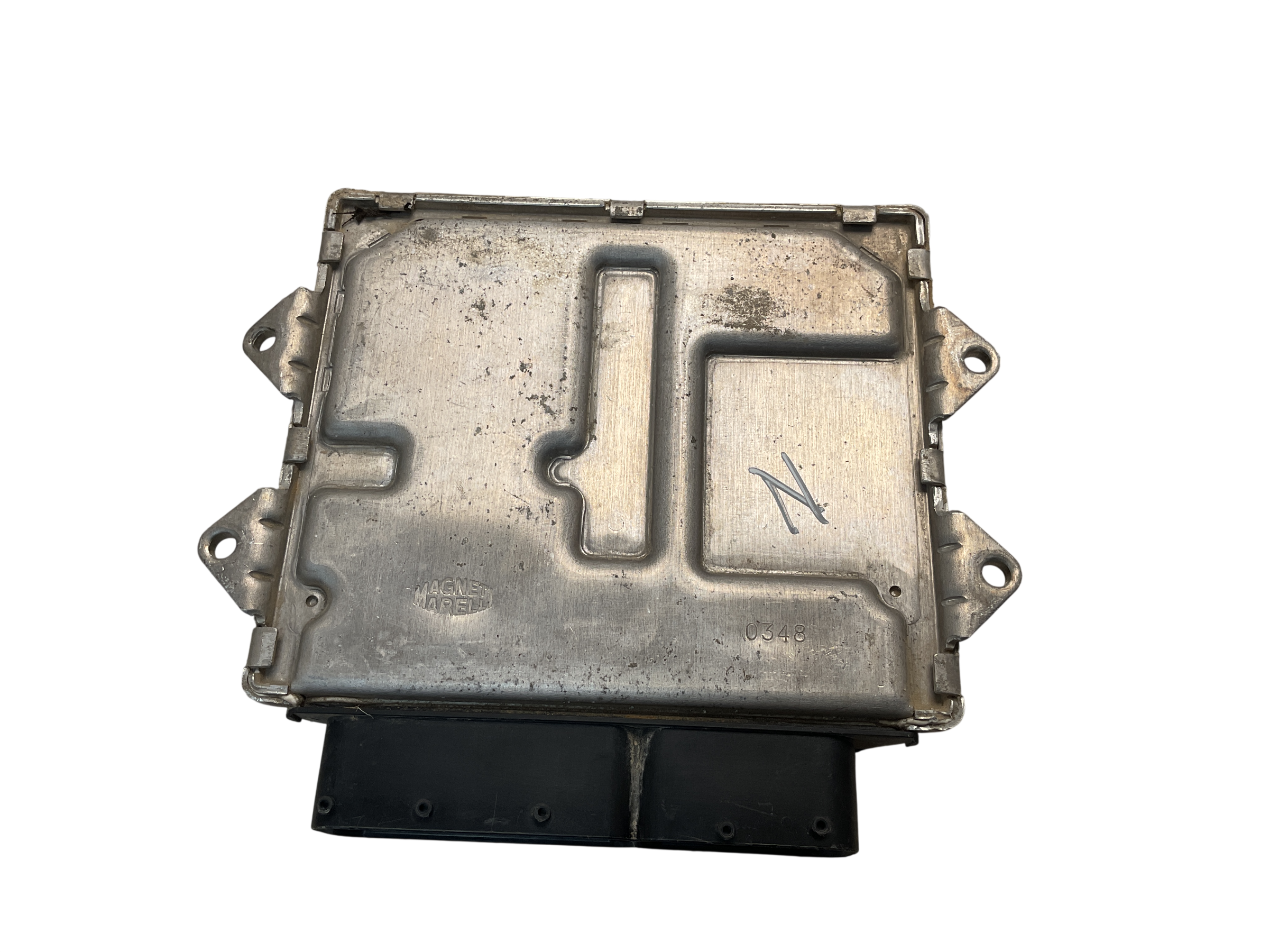 Centralita Motor Fiat Punto 05-18 1.3