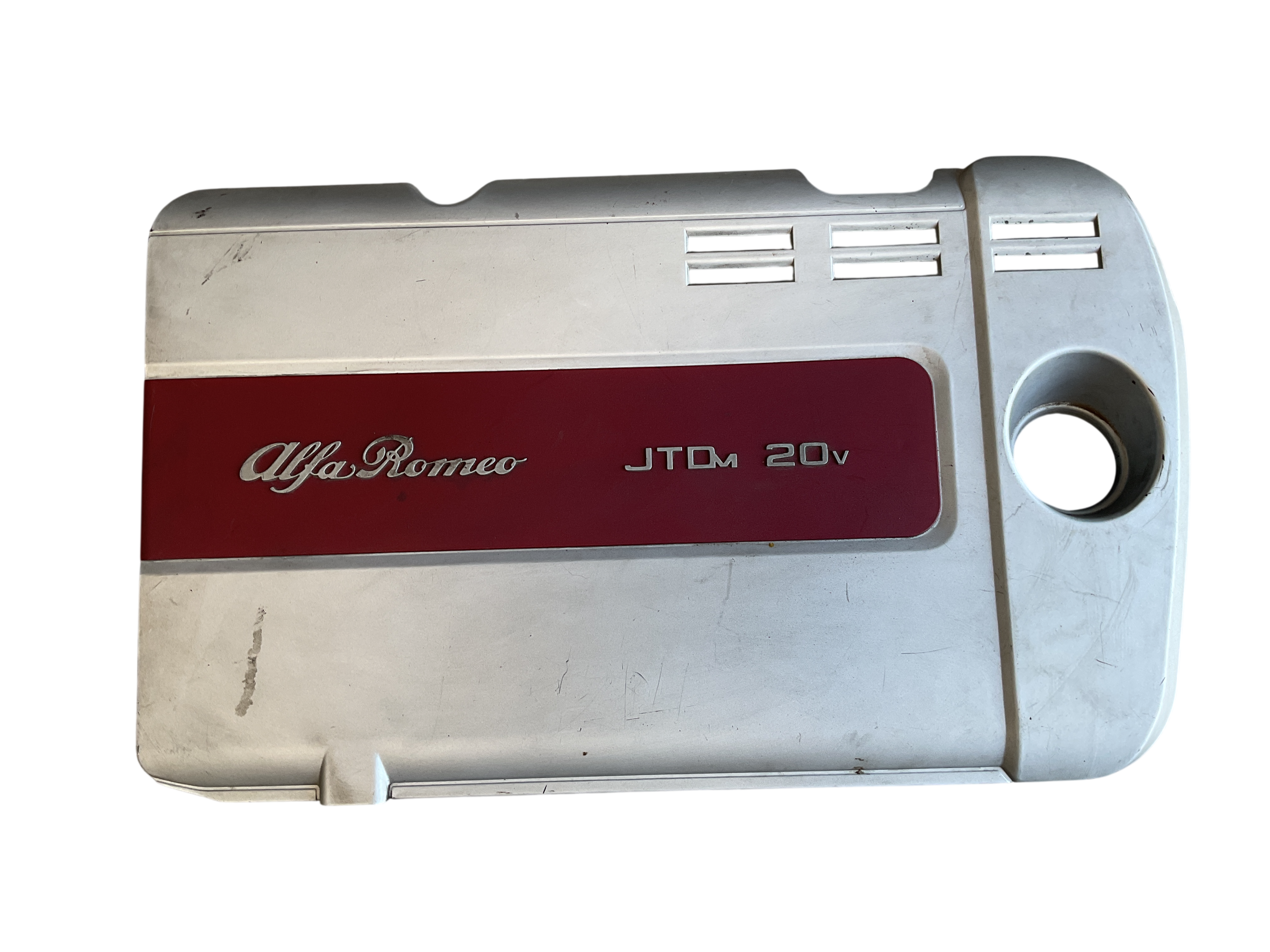 Tapa Motor Alfa Romeo 159 (939) 05-11