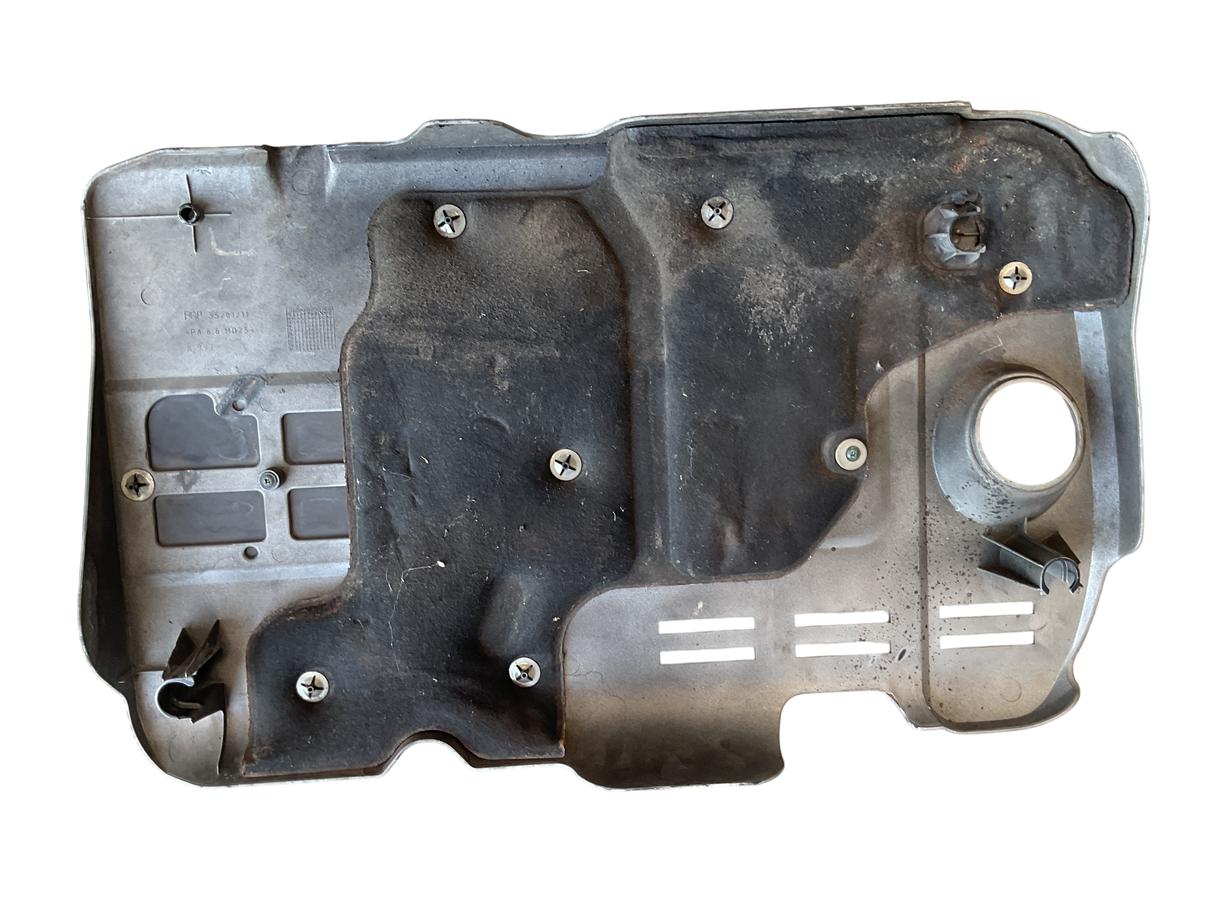 Tapa Motor Alfa Romeo 159 (939) 05-11