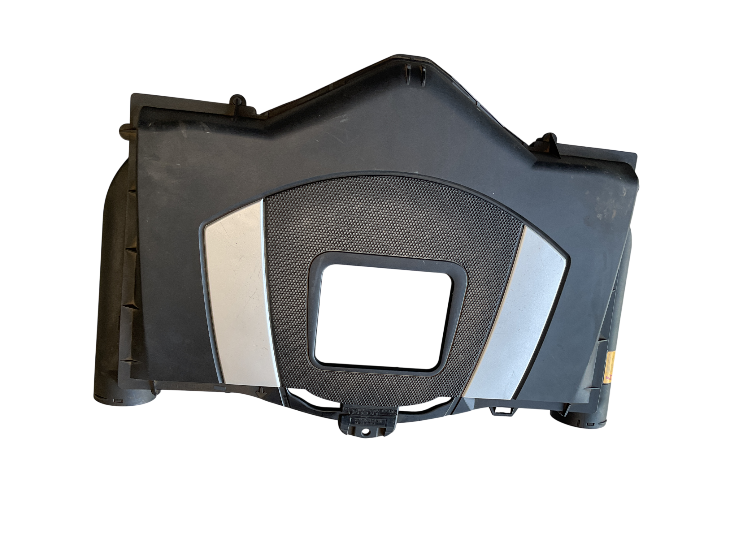 Tapa motor Mercedes Clase S (W221) Berlina 05-13